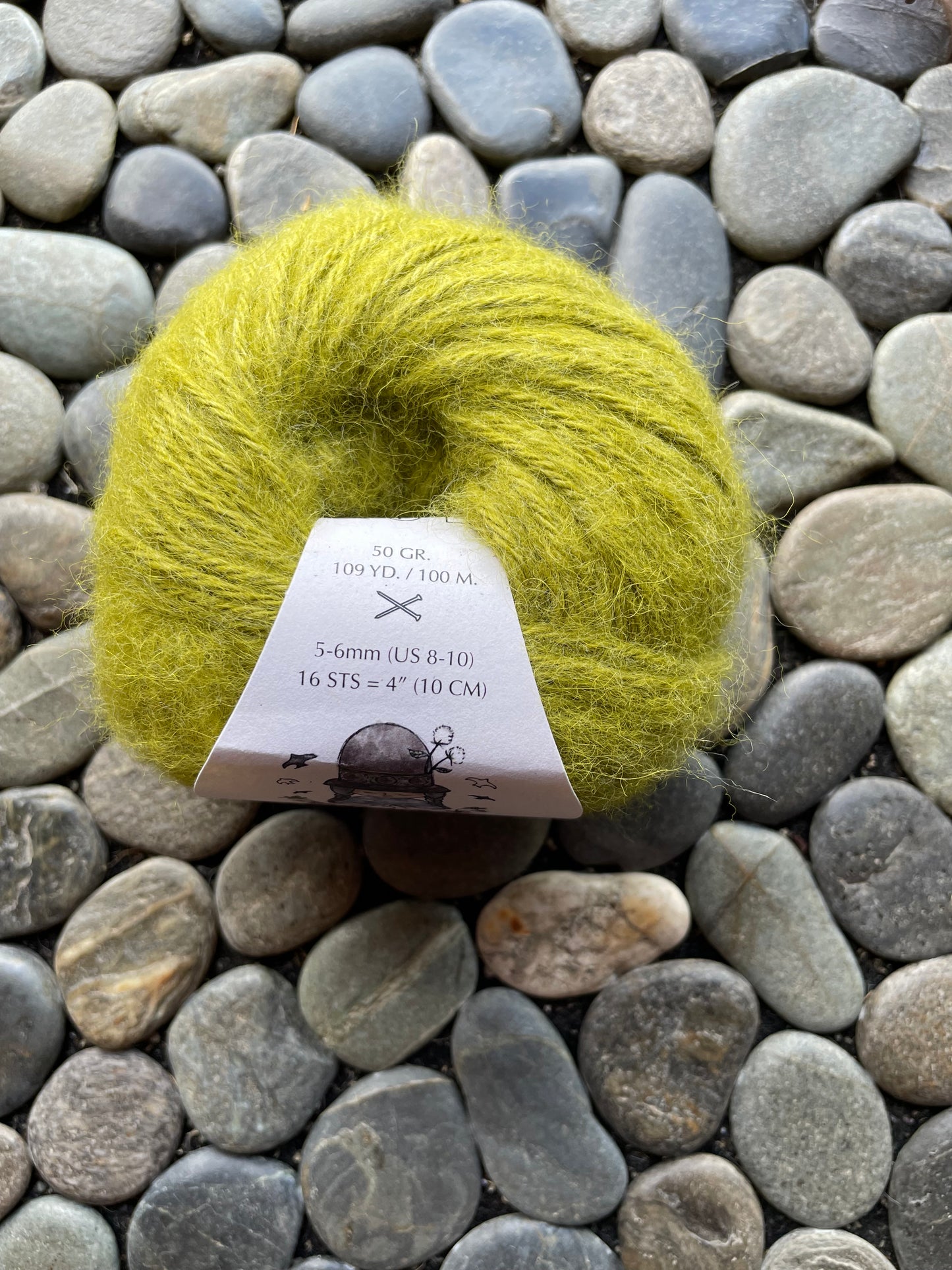 Chaska alpaca air 12ply