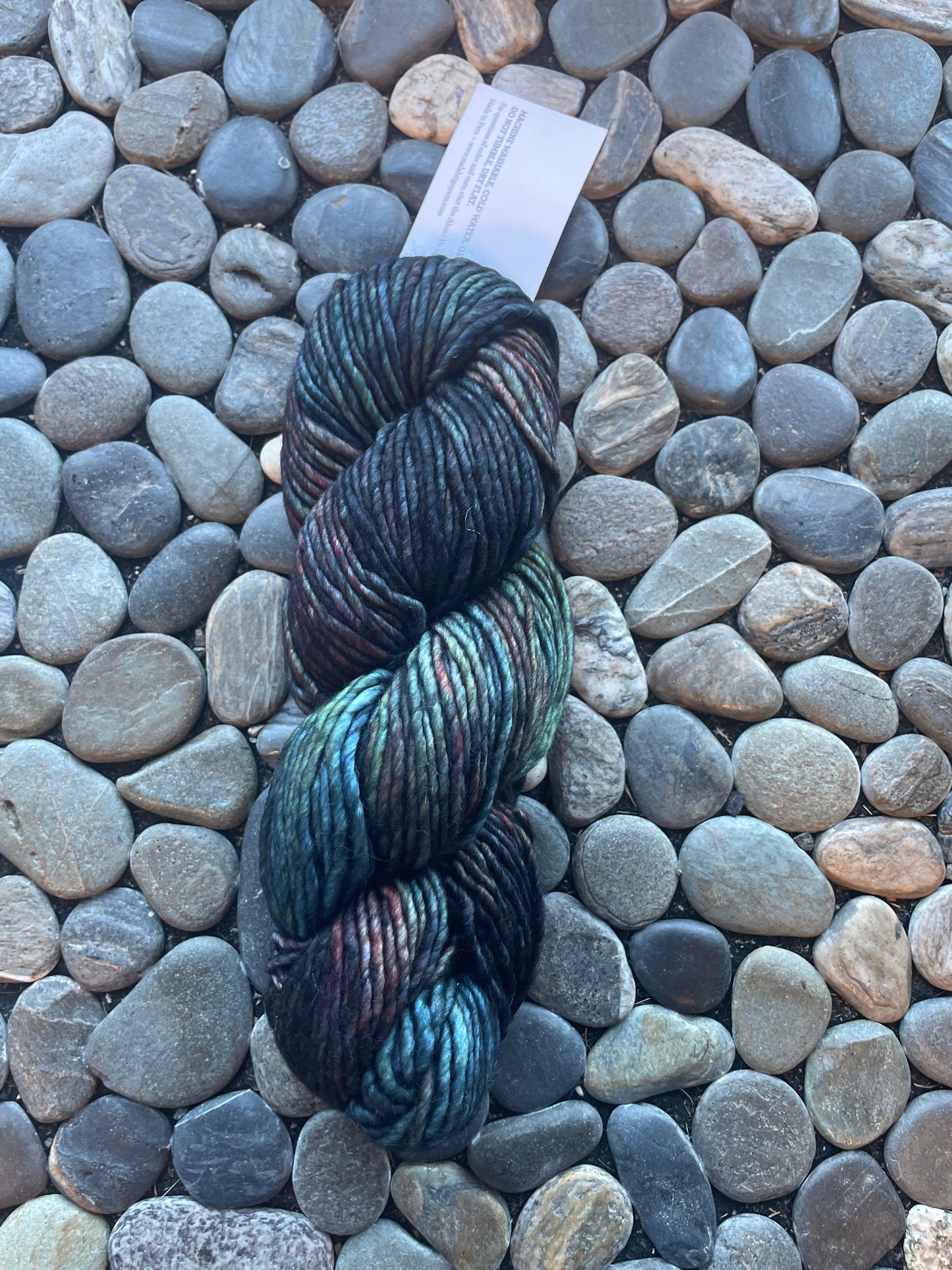 Malabrigo Mecha bulky