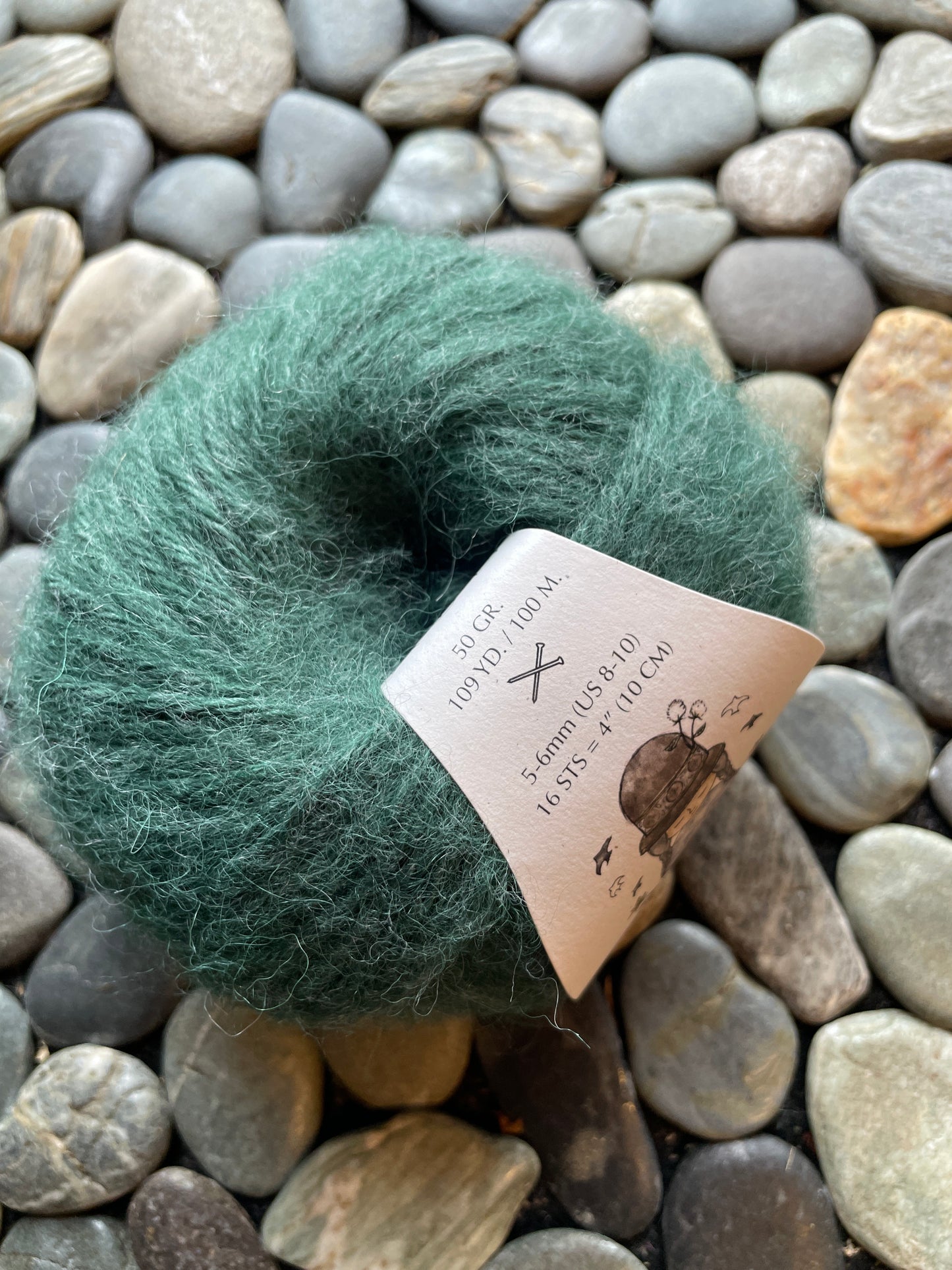 Chaska alpaca air 12ply