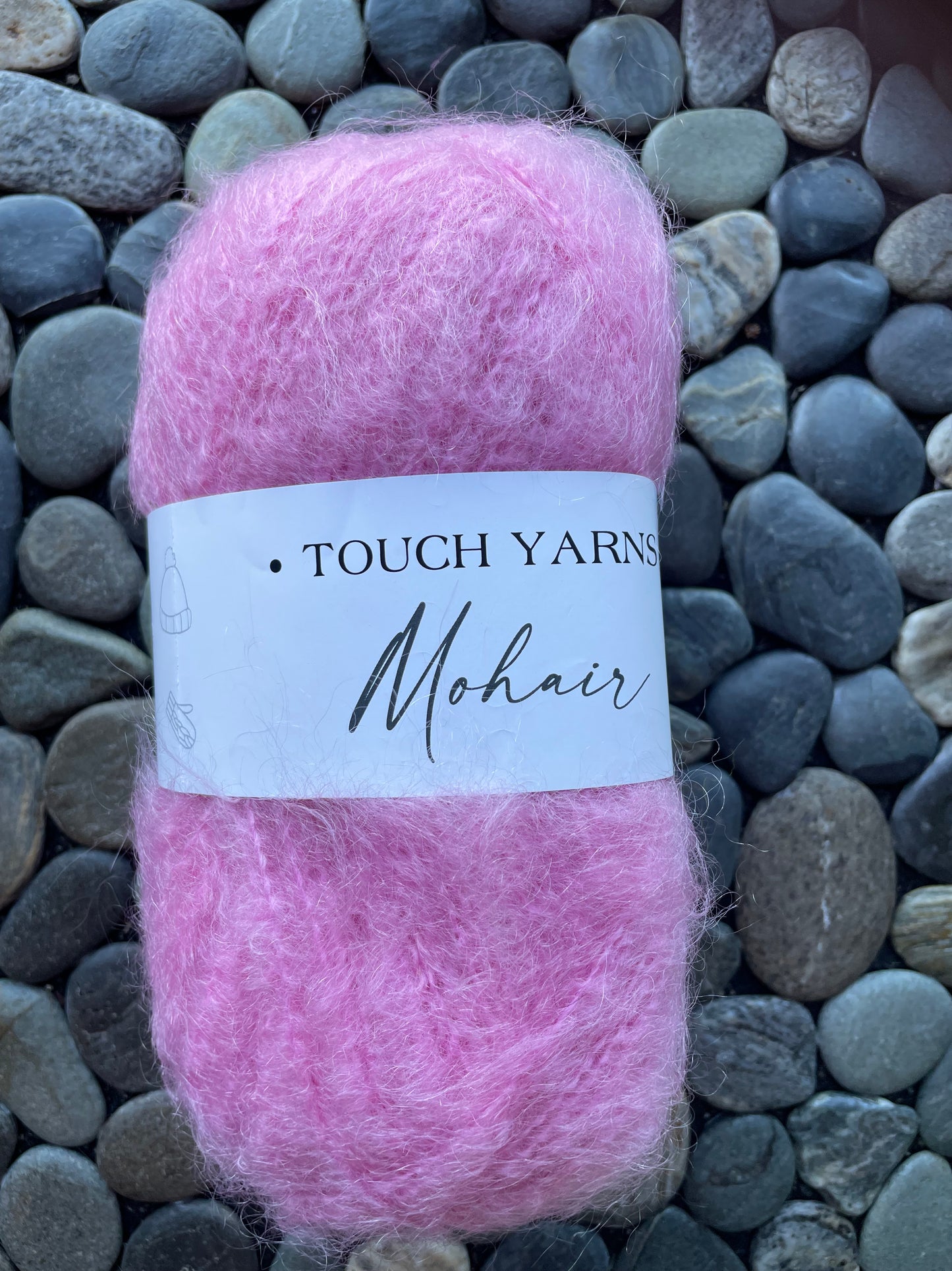 Touch Yarns Mohair 12 ply