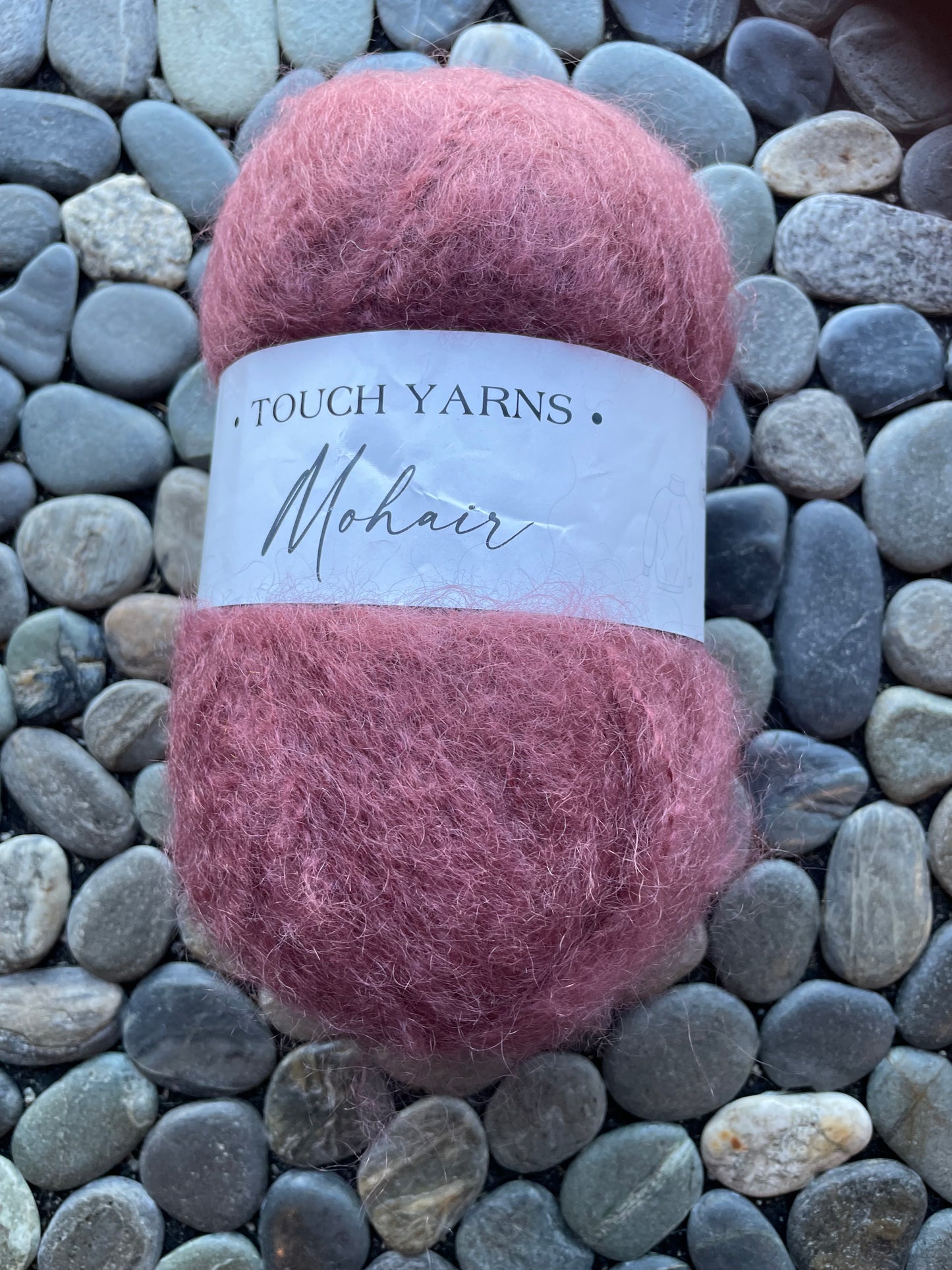 Touch Yarns Mohair 12 ply