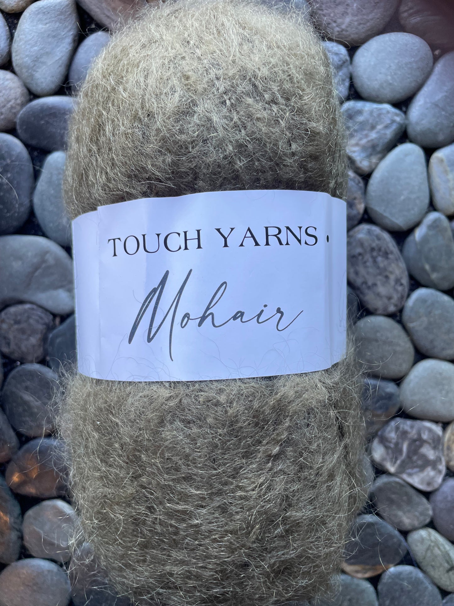 Touch Yarns Mohair 12 ply