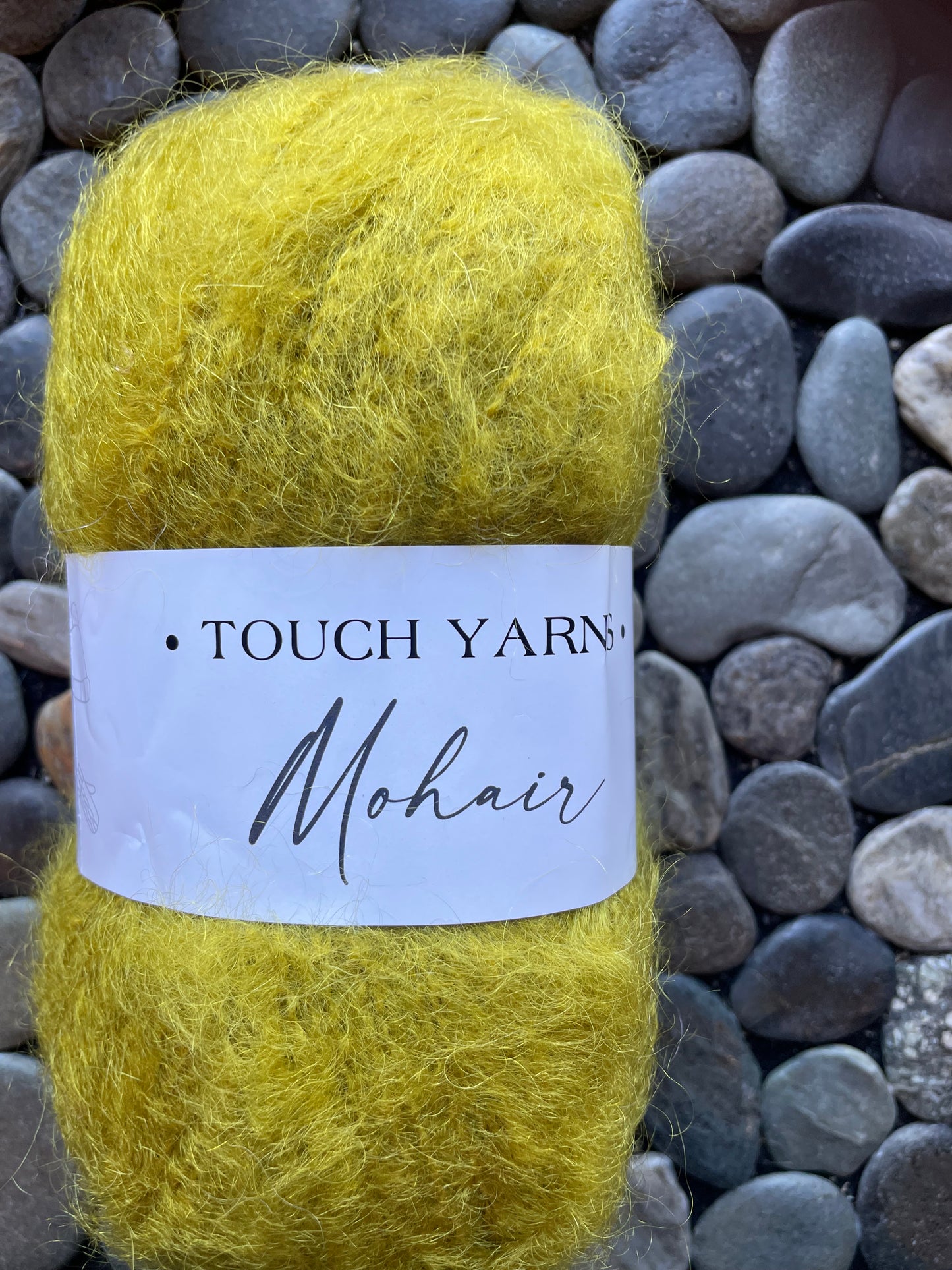Touch Yarns Mohair 12 ply