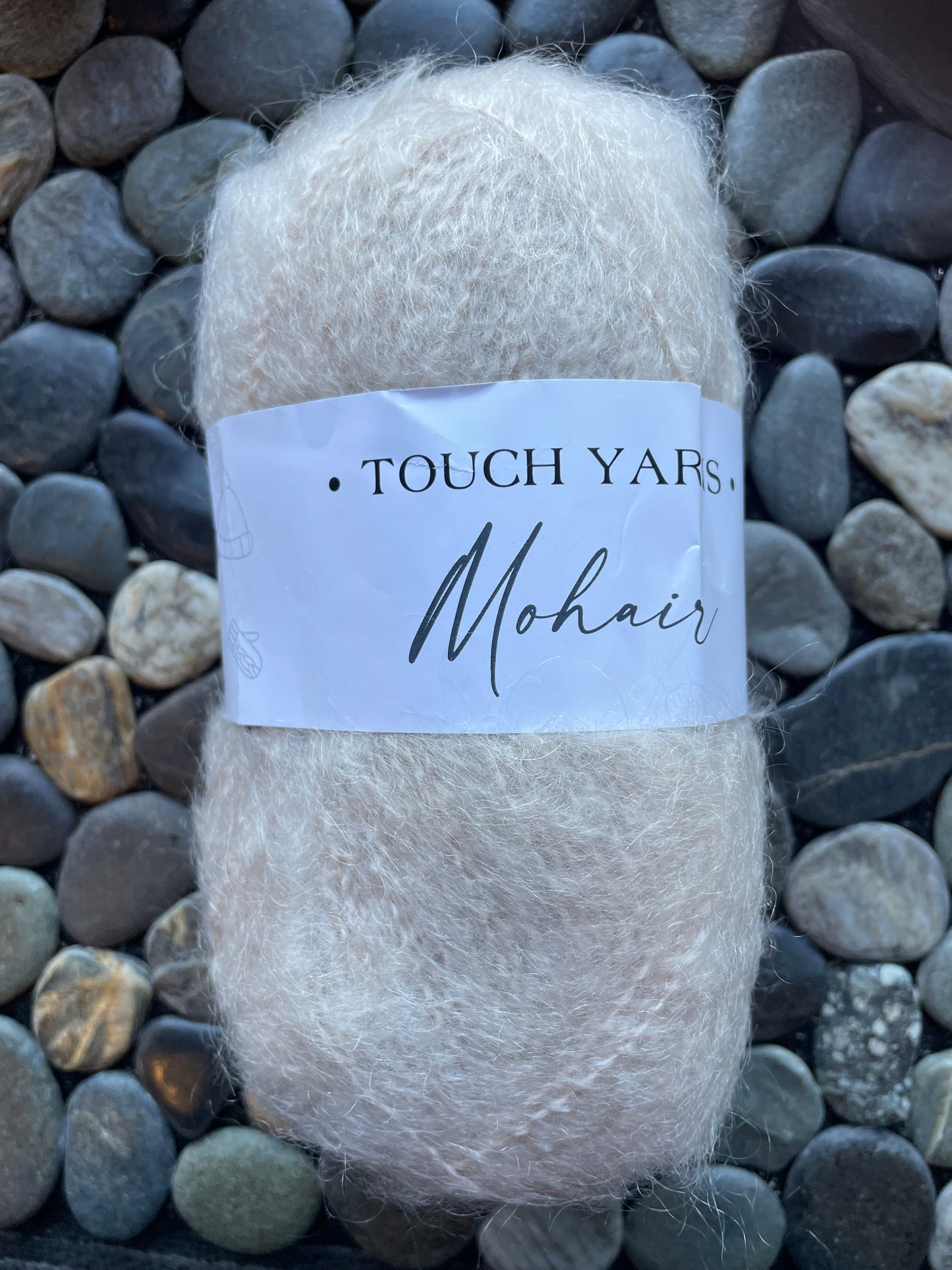 Touch Yarns Mohair 12 ply