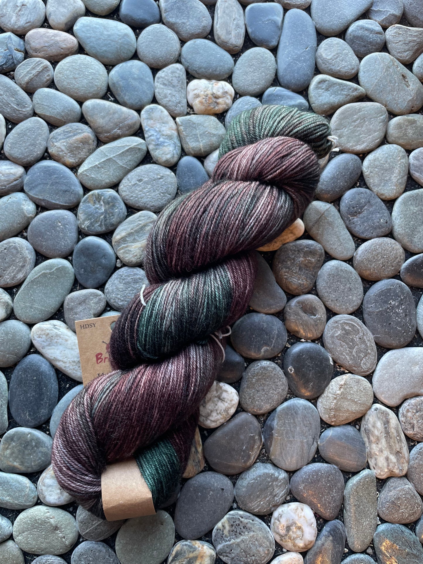 Broadway sock yarn