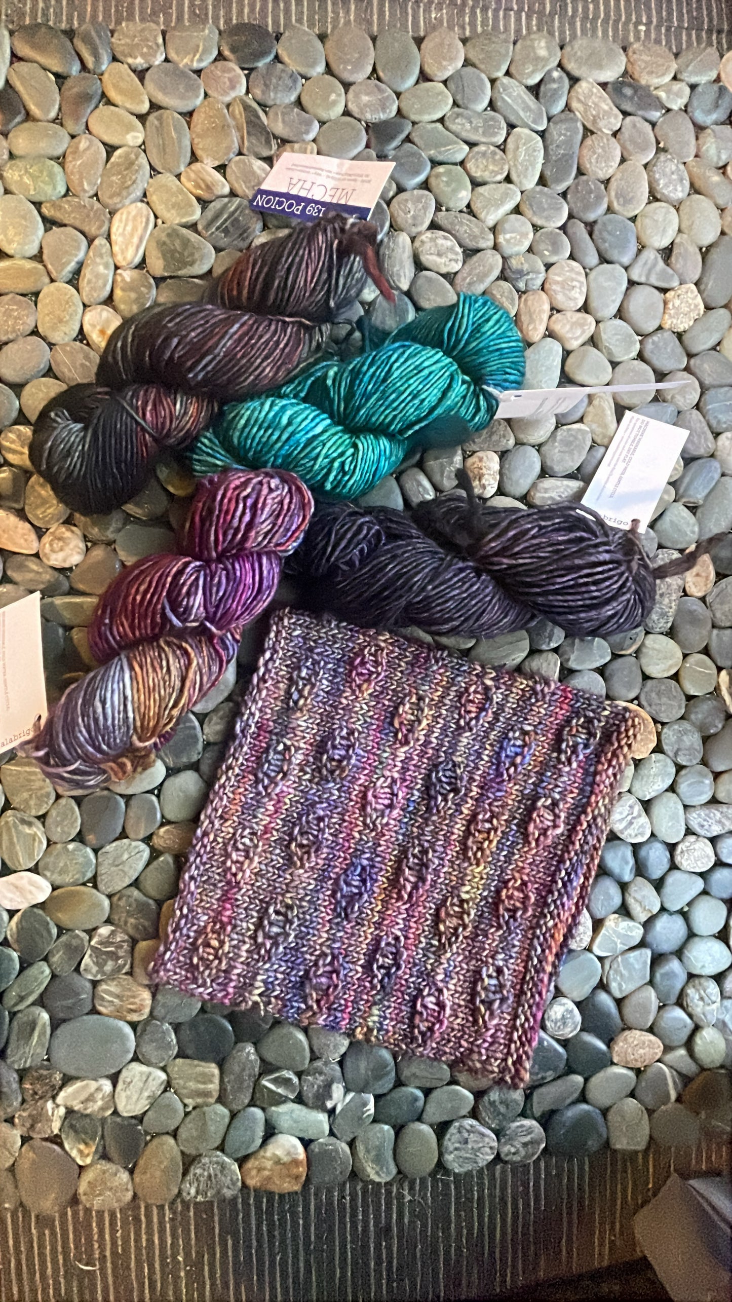 Malabrigo Mecha bulky