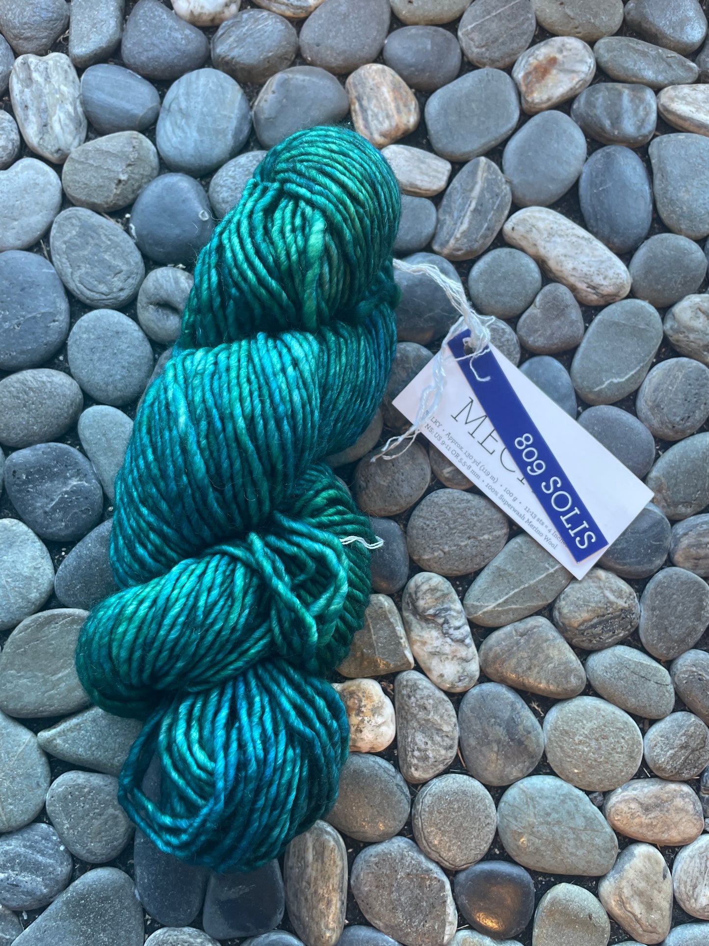 Malabrigo Mecha bulky