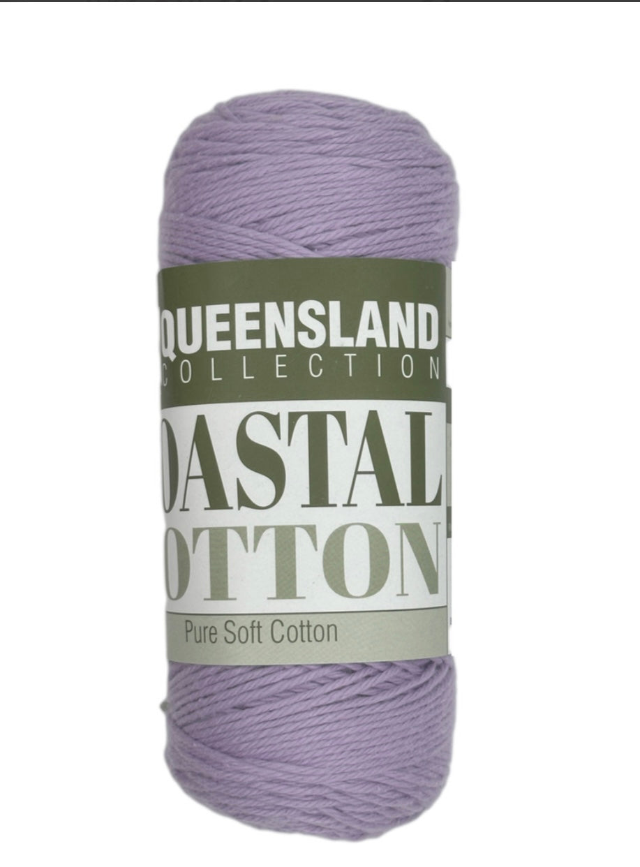 QUEENSLAND COASTAL COTTON