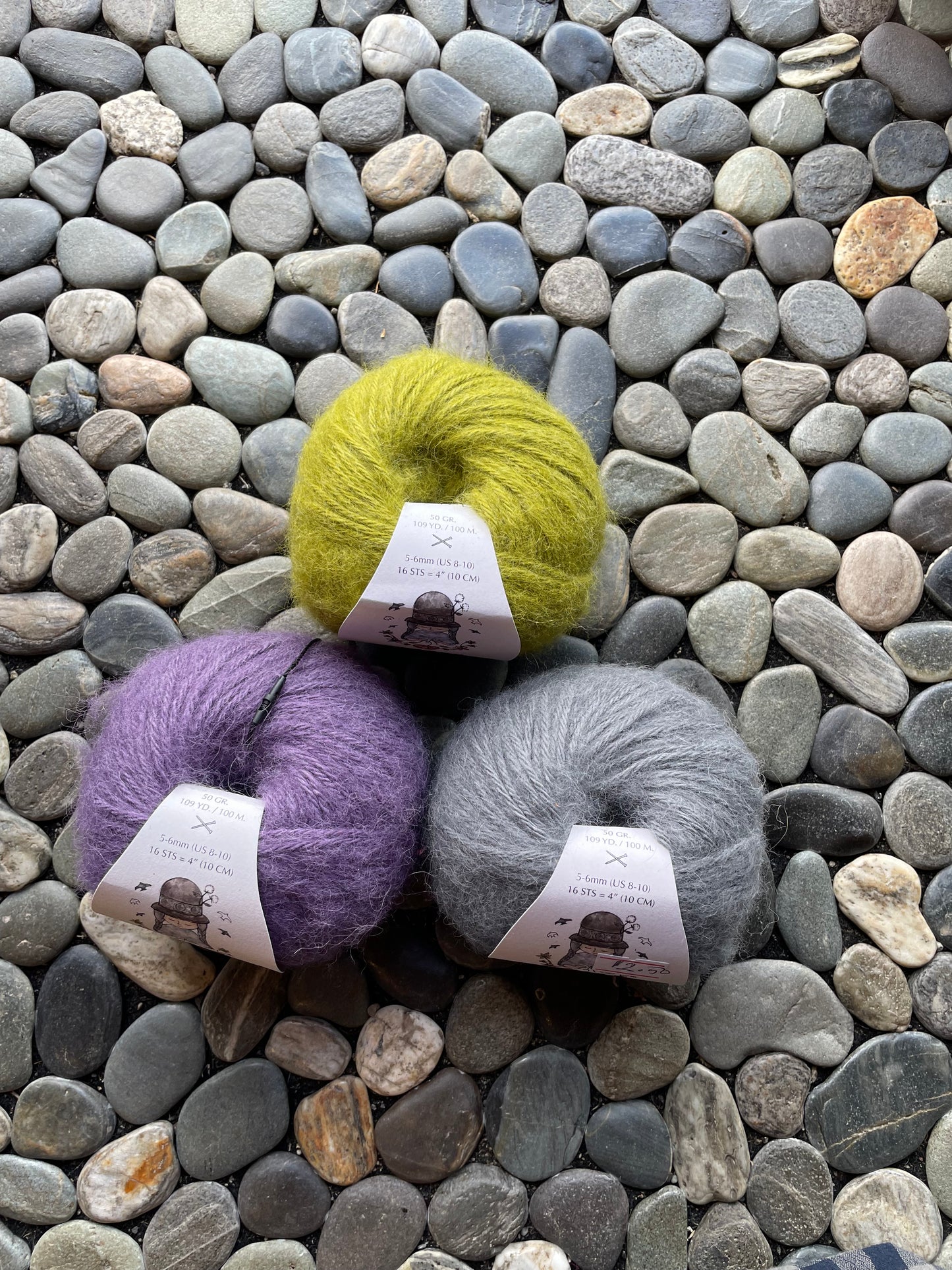 Chaska alpaca air 12ply