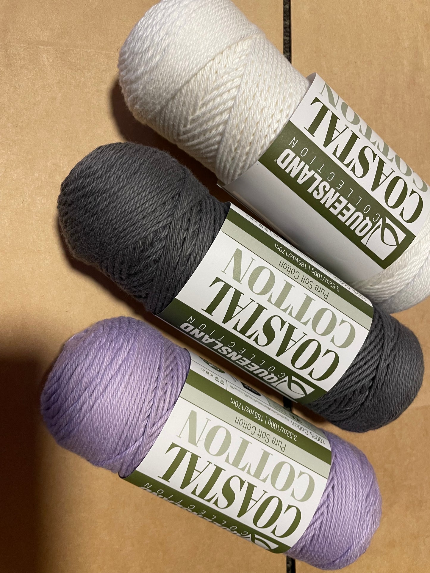 QUEENSLAND COASTAL COTTON