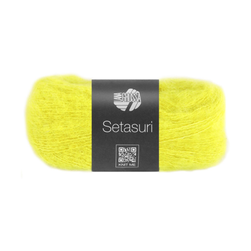 SETASURI 25 g alpaca/silk by Lana Grossa