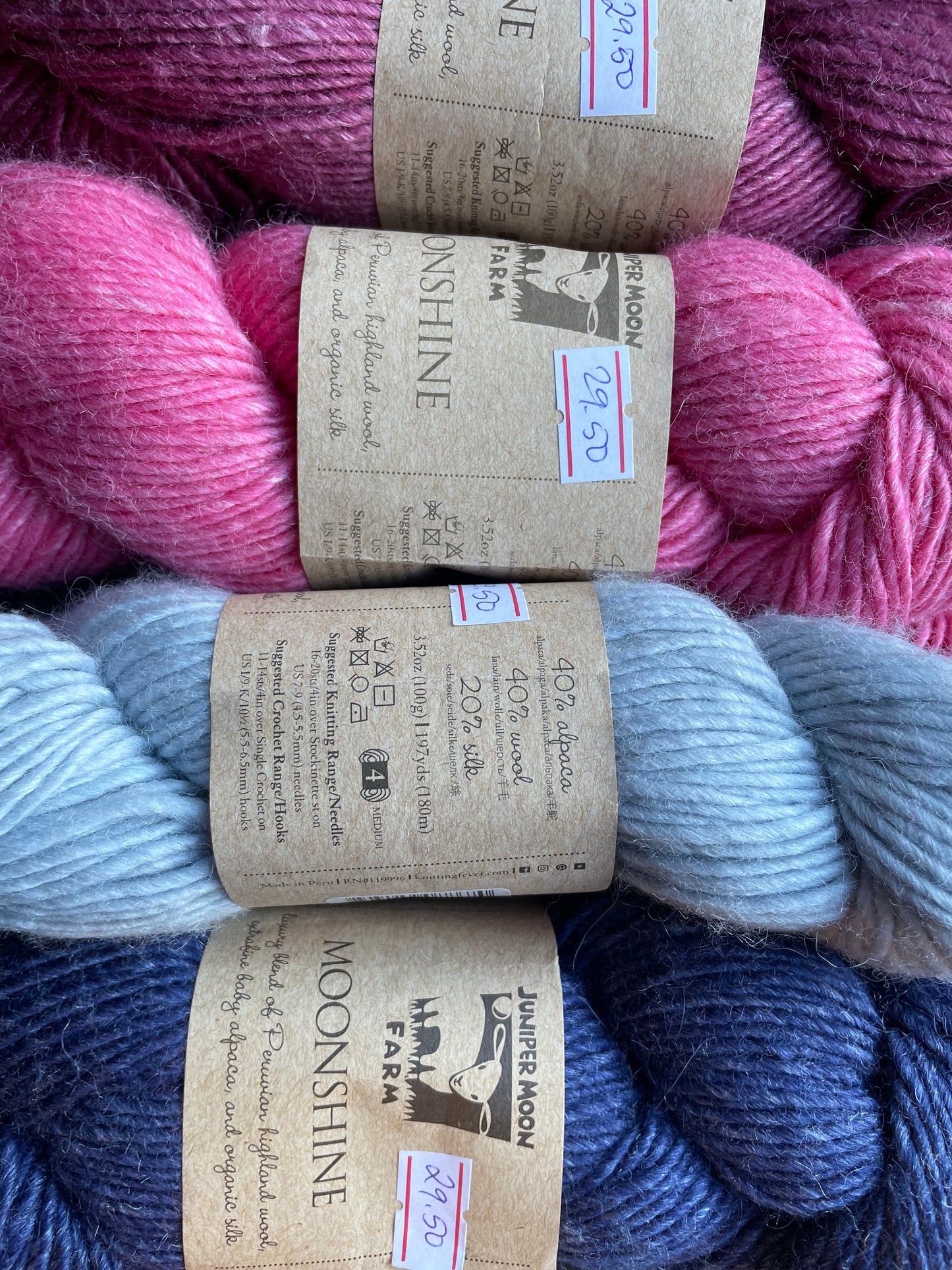 Juniper Moon Farm - Moonshine