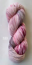 Country Wide hand painted merino 100g dk