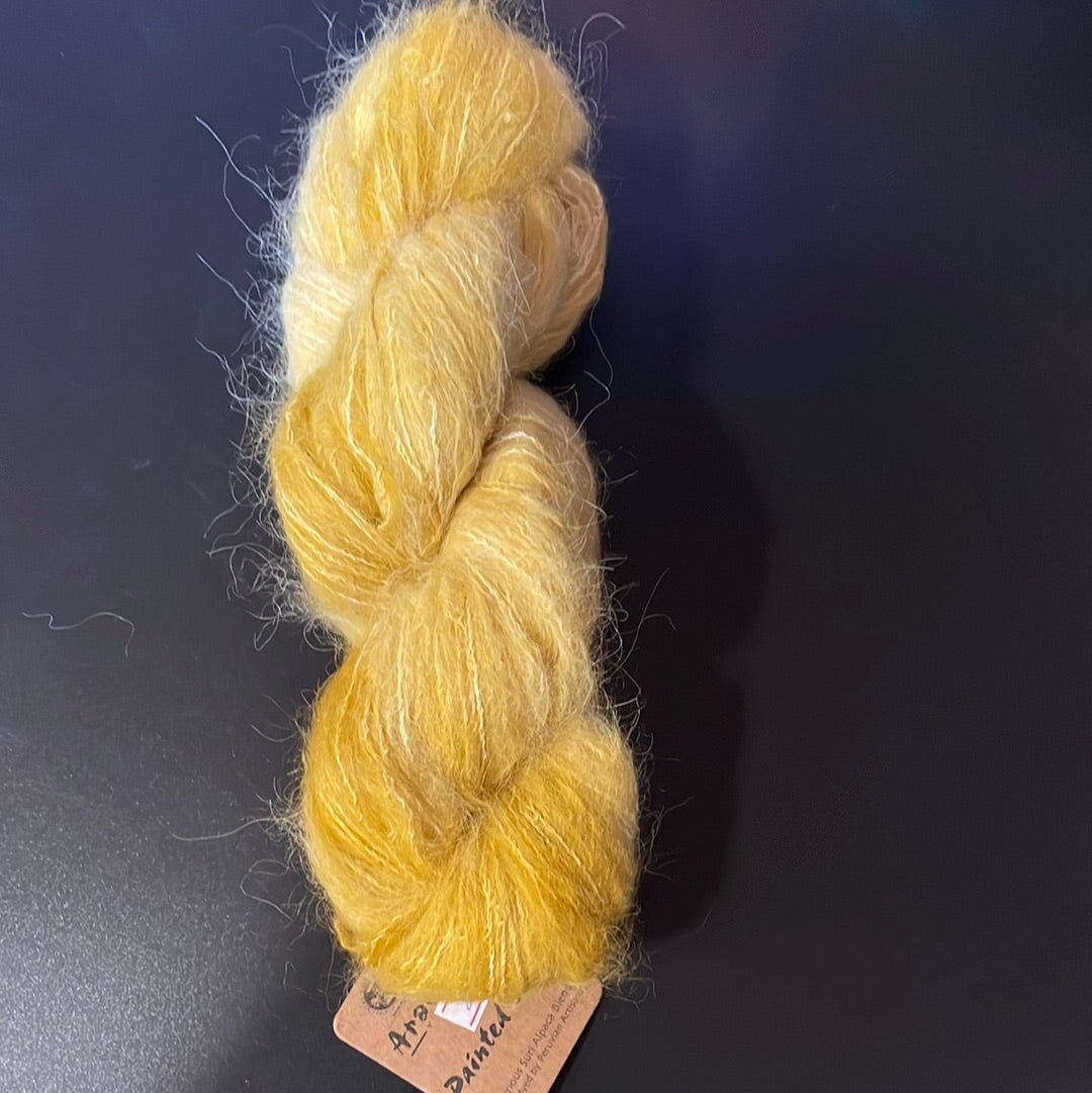 Araucania painted suri