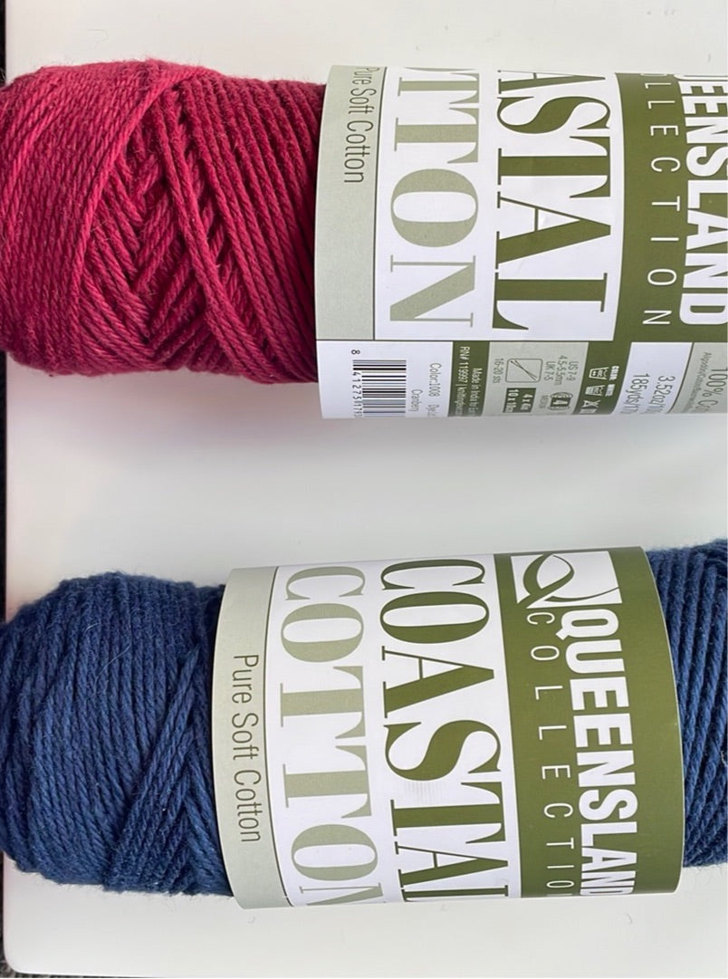 QUEENSLAND COASTAL COTTON