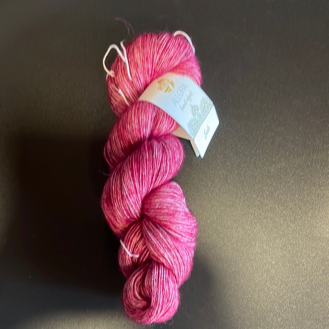 Allora hand dyed - Lana Grossa