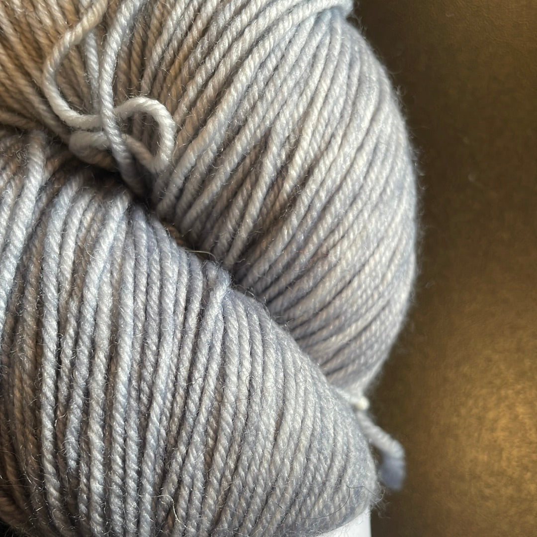 NZ indie dyed sock yarn 4ply -100g