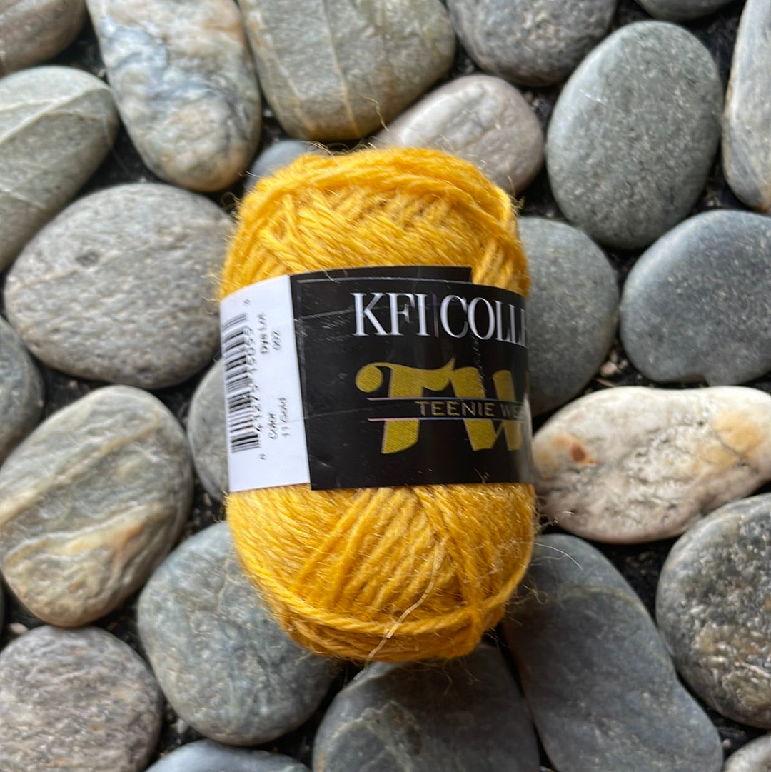 Kfi teenie weenie wool