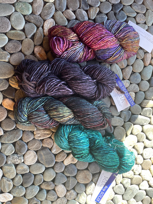 Malabrigo Mecha bulky