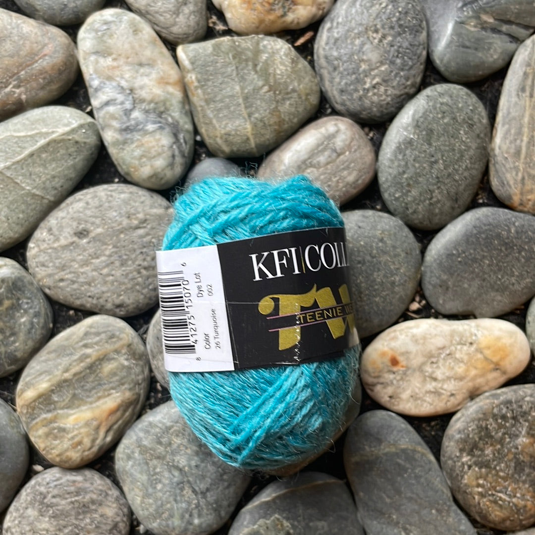 Kfi teenie weenie wool