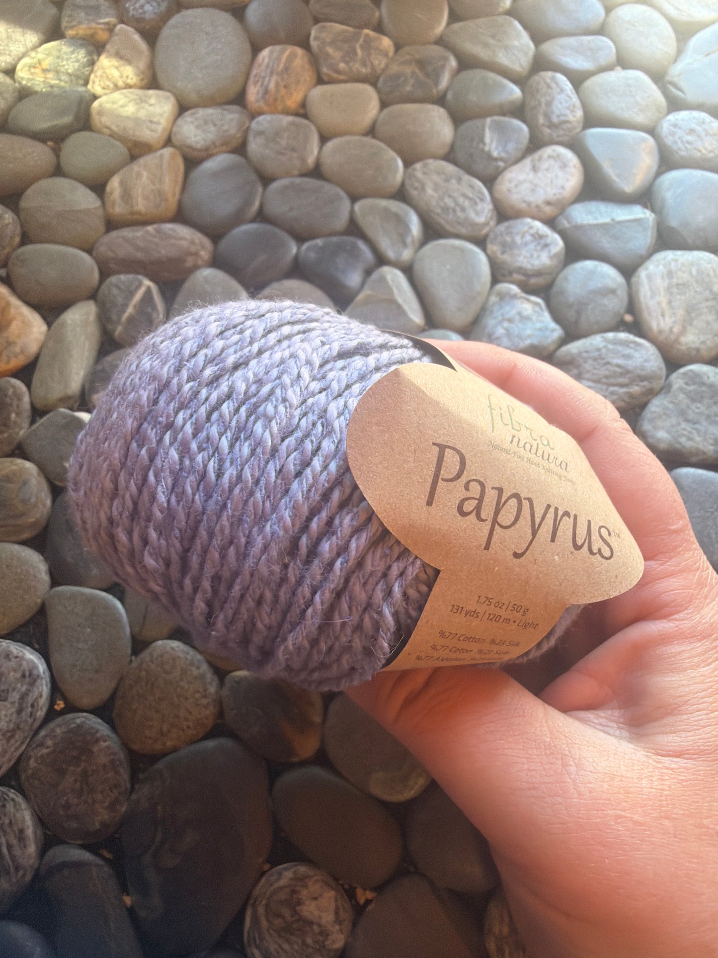 Fibra natura papyrus