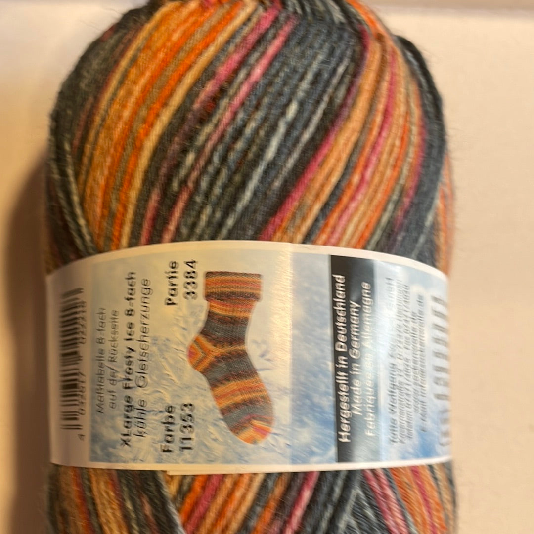 OPAL SOCK YARN 8ply