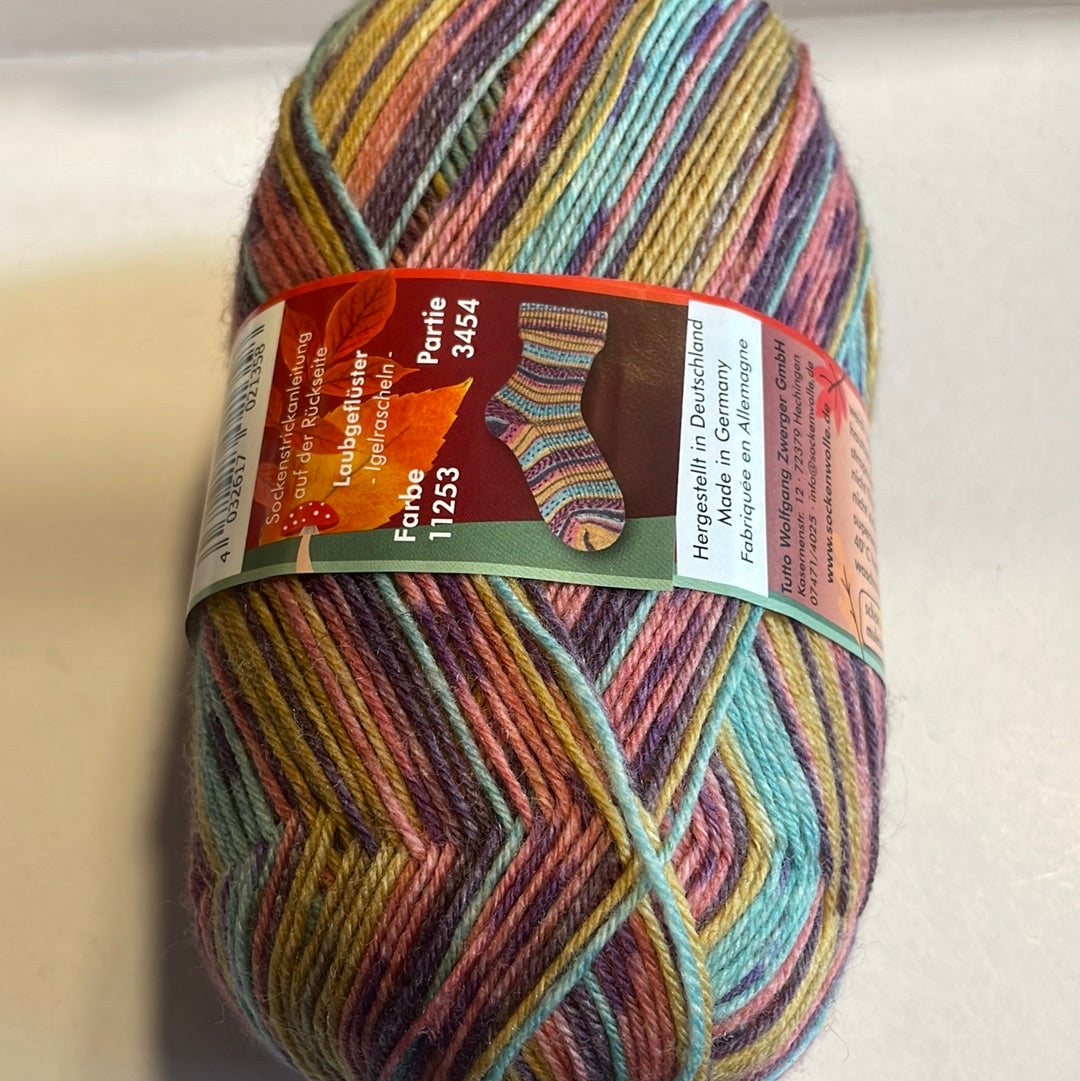 OPAL Sock yarn 4ply