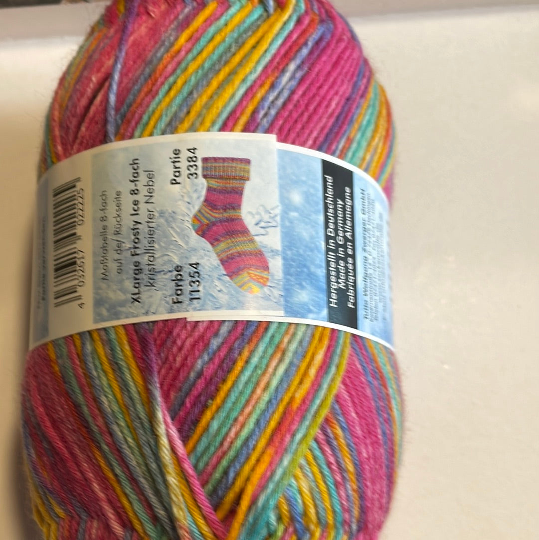 OPAL SOCK YARN 8ply