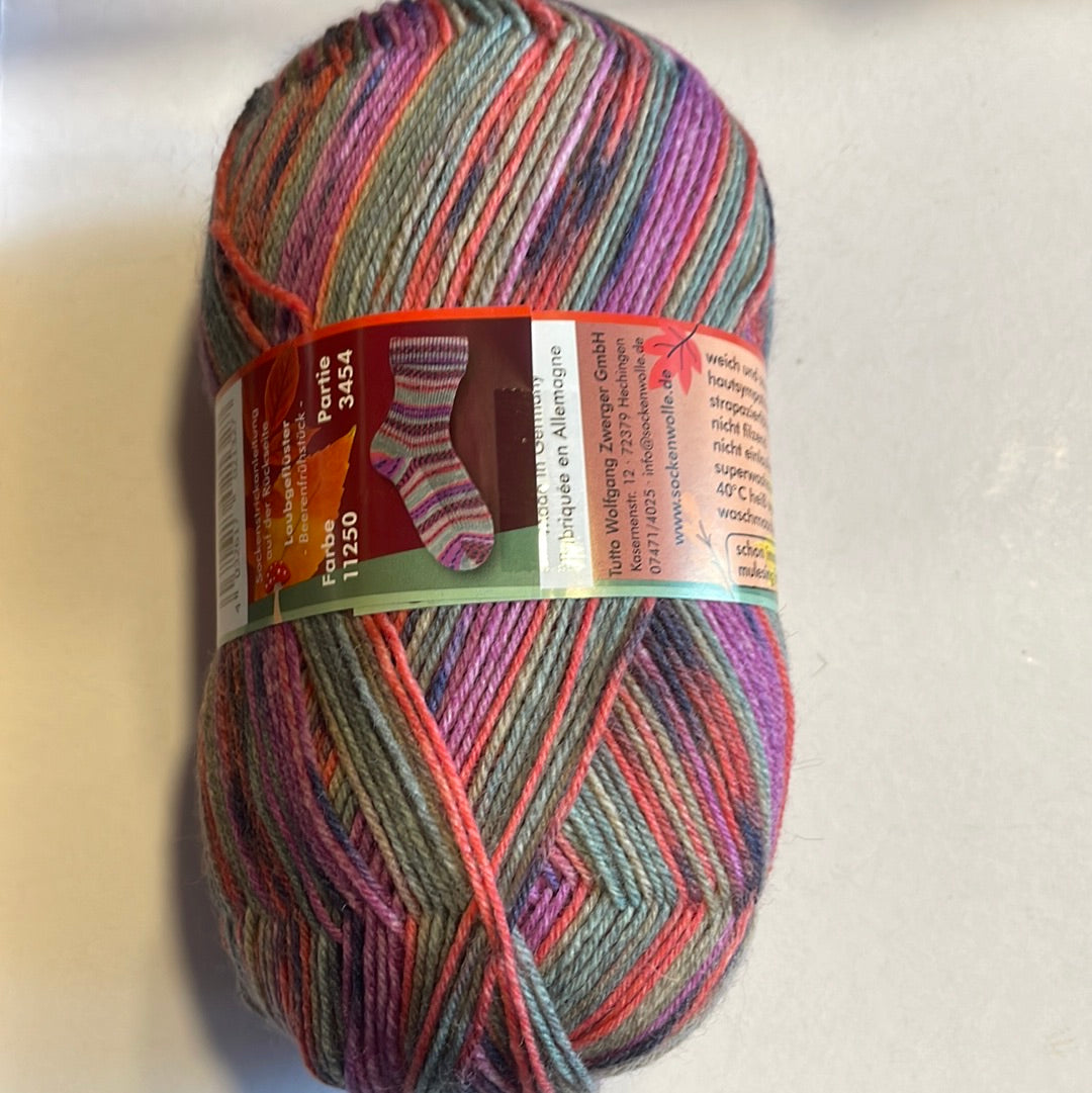 OPAL Sock yarn 4ply