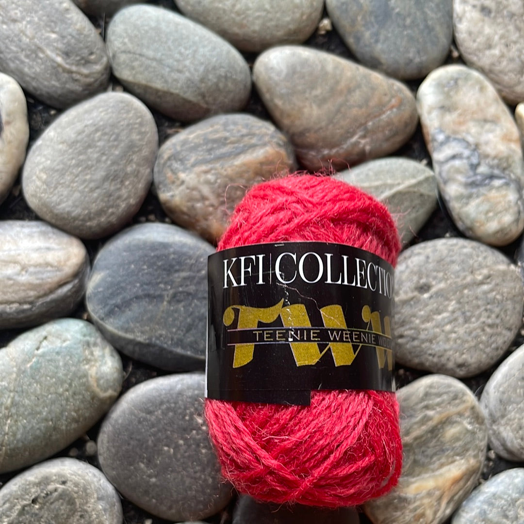 Kfi teenie weenie wool