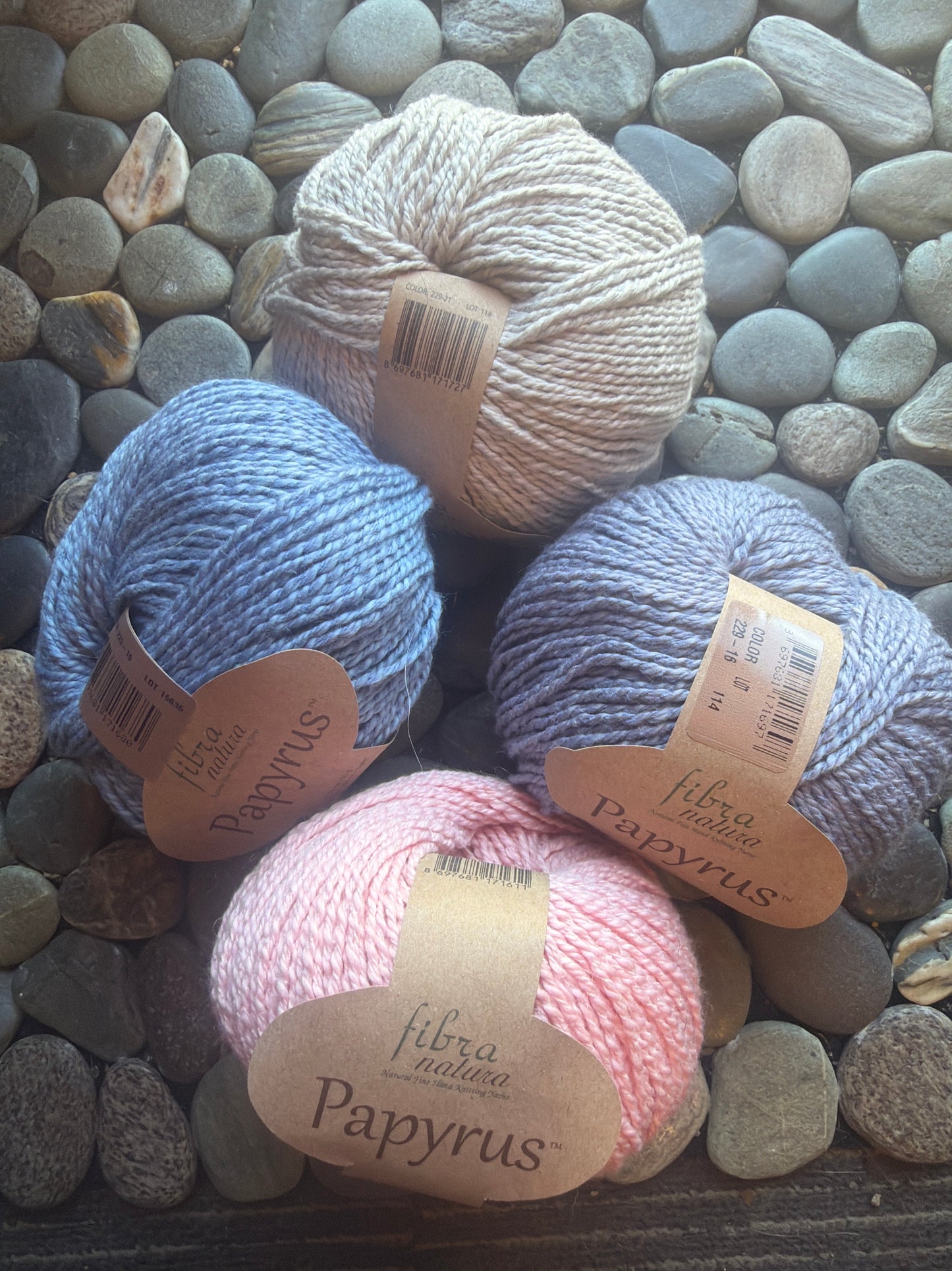 Fibra natura papyrus