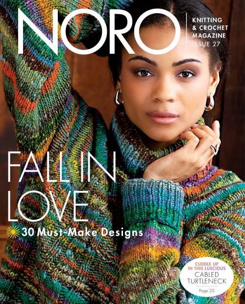 Noro  Magazine - 27th  Issue