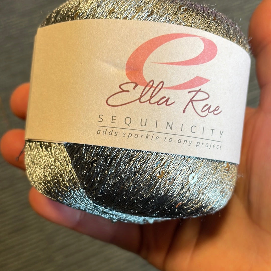 Ella Rae  Sequinicity