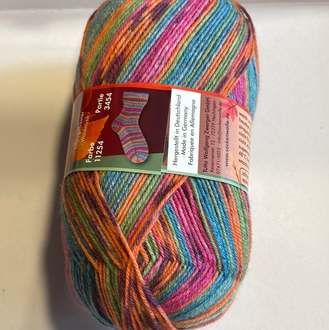 OPAL Sock yarn 4ply