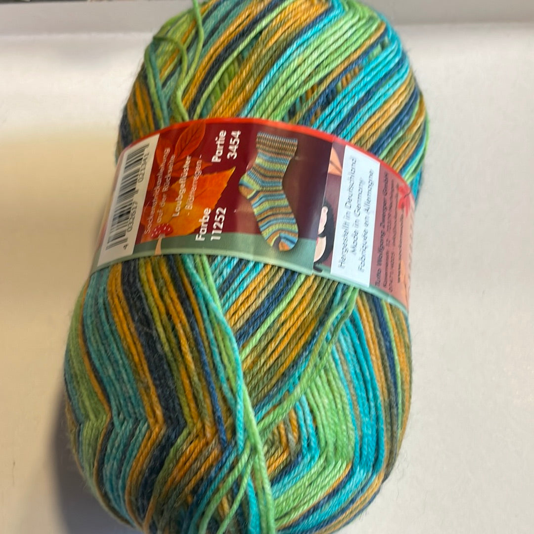 OPAL Sock yarn 4ply