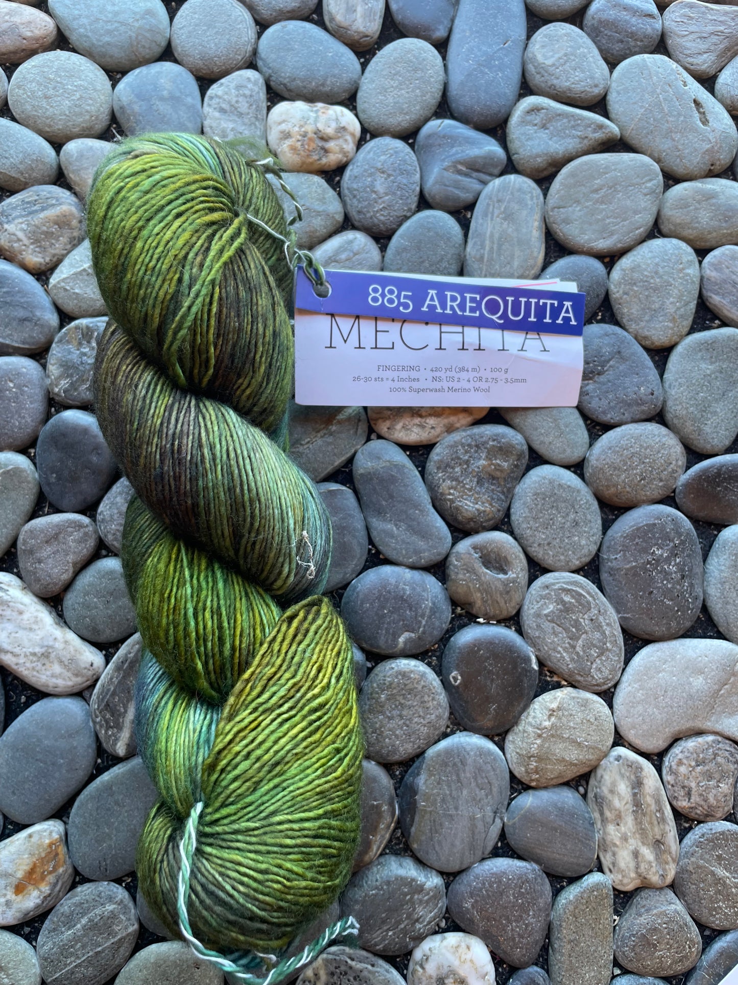 Malabrigo Mechita 4ply