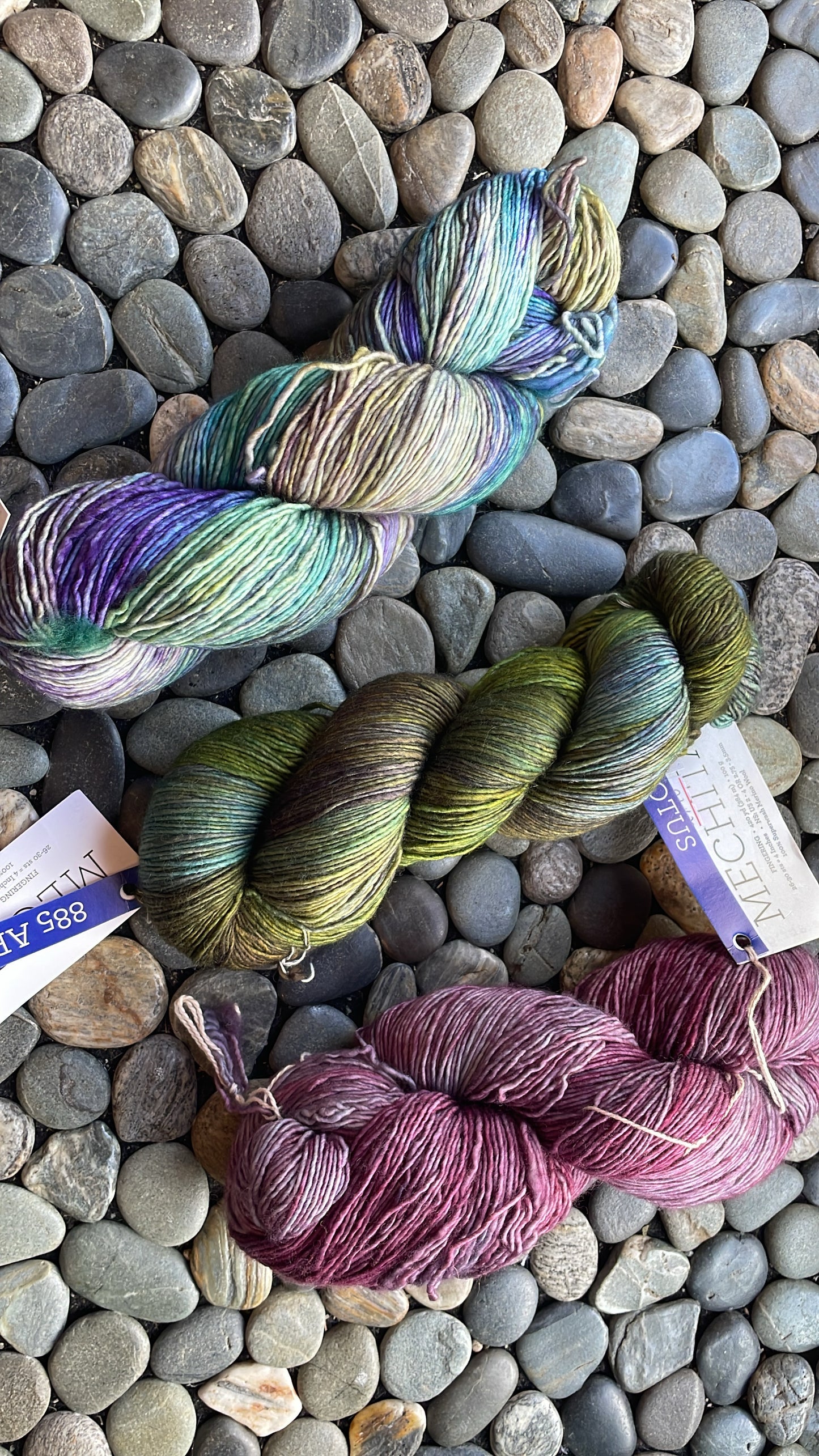 Malabrigo Mechita 4ply