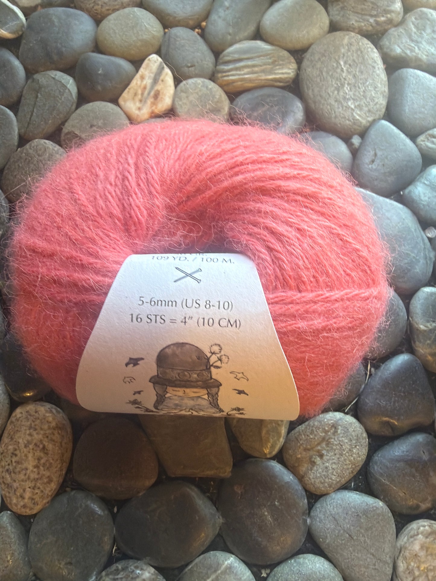 Chaska alpaca air 12ply