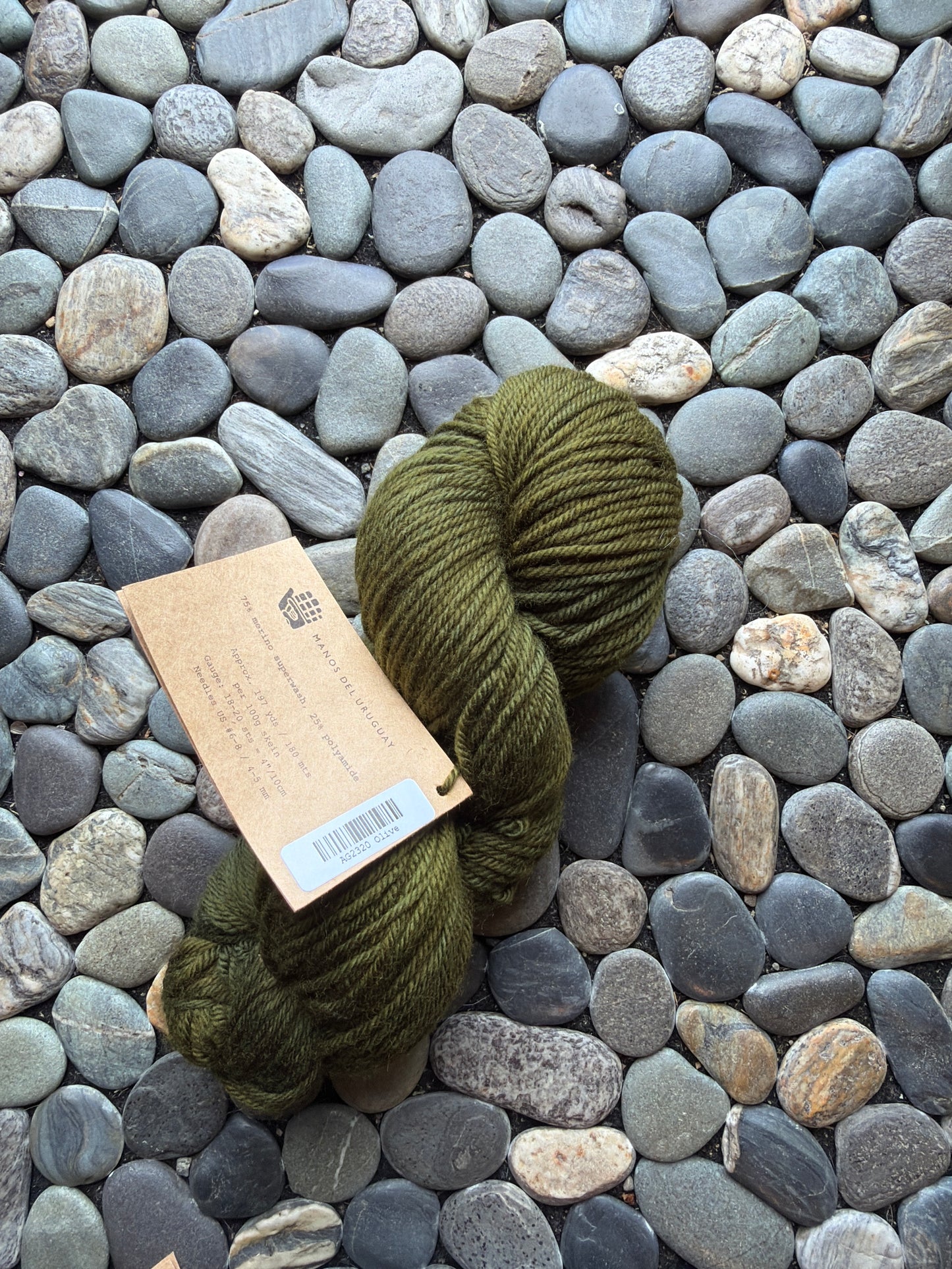 Manos del Uruguay Alegria grande