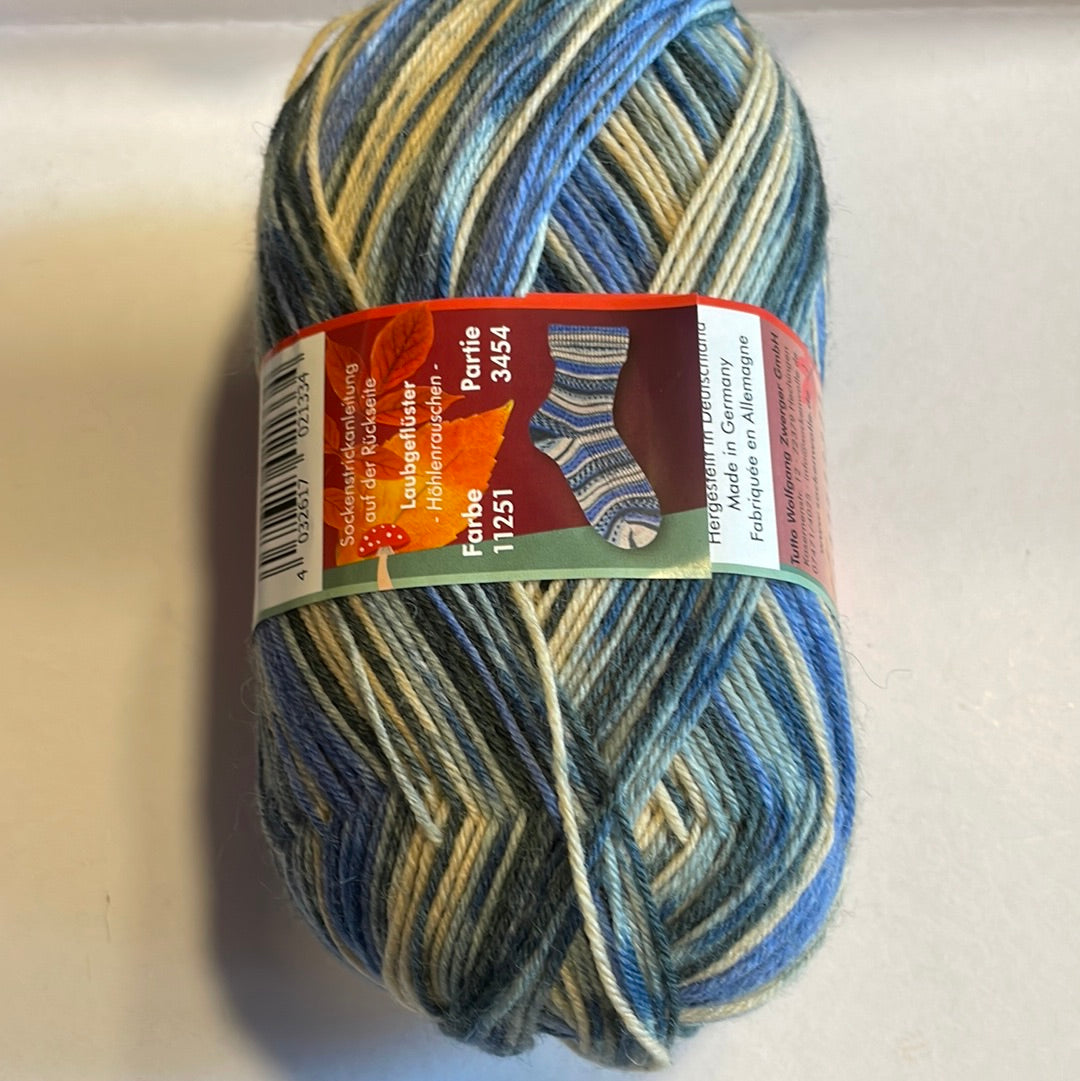 OPAL Sock yarn 4ply