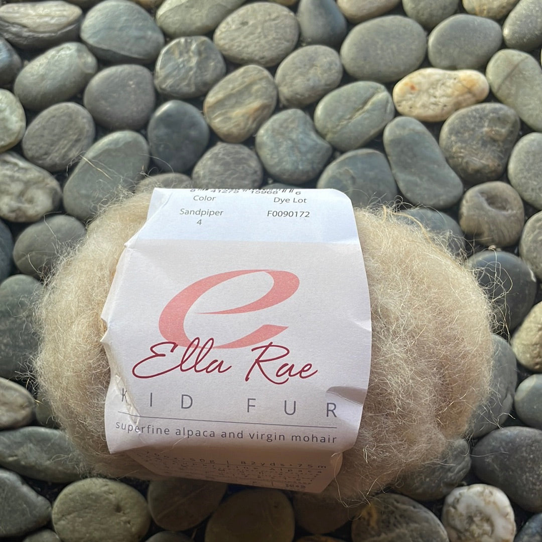 Ella Rae Kid fur 50g