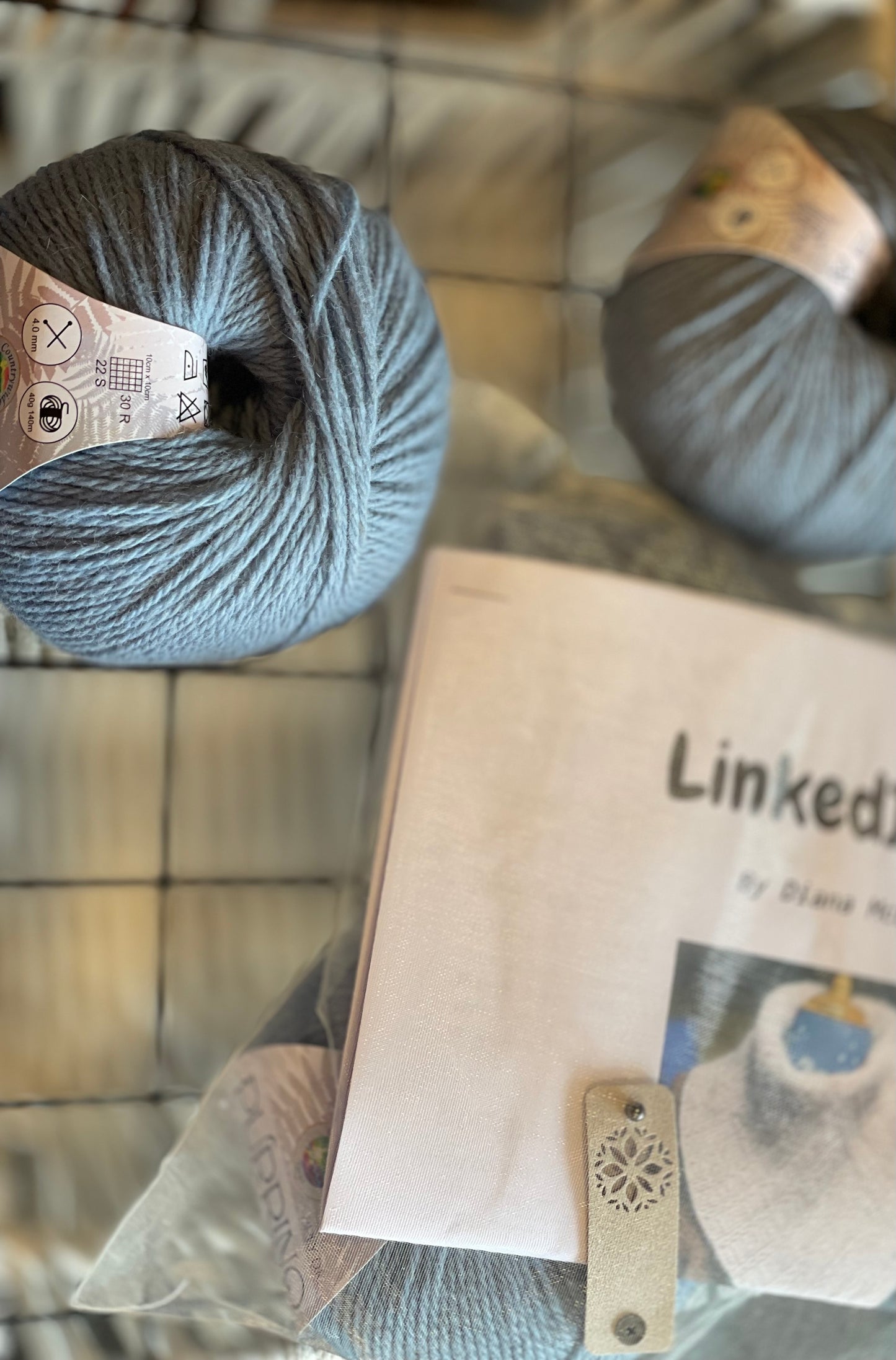 LINKEDIN COWL kit set