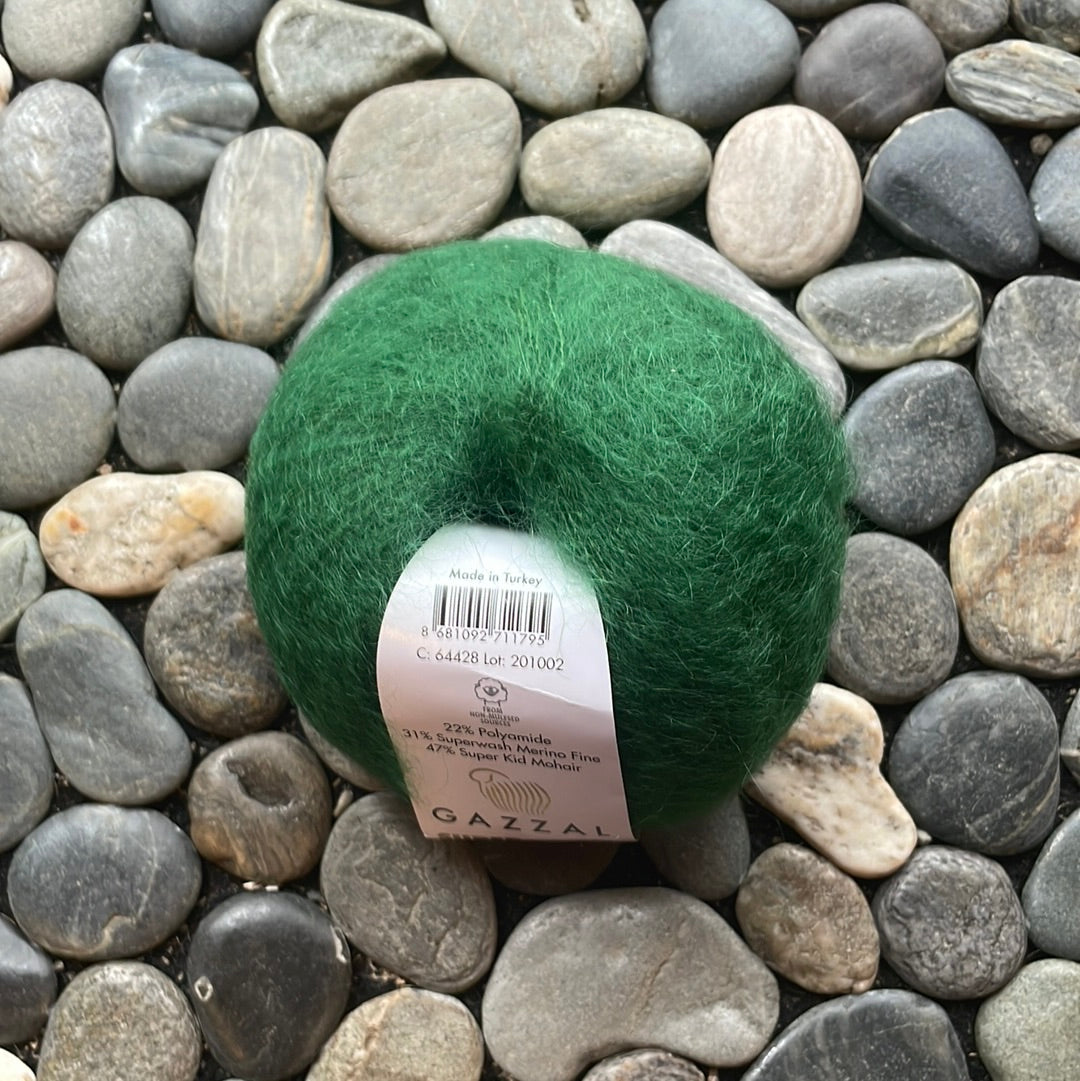 Gazzal super kid mohair 25g