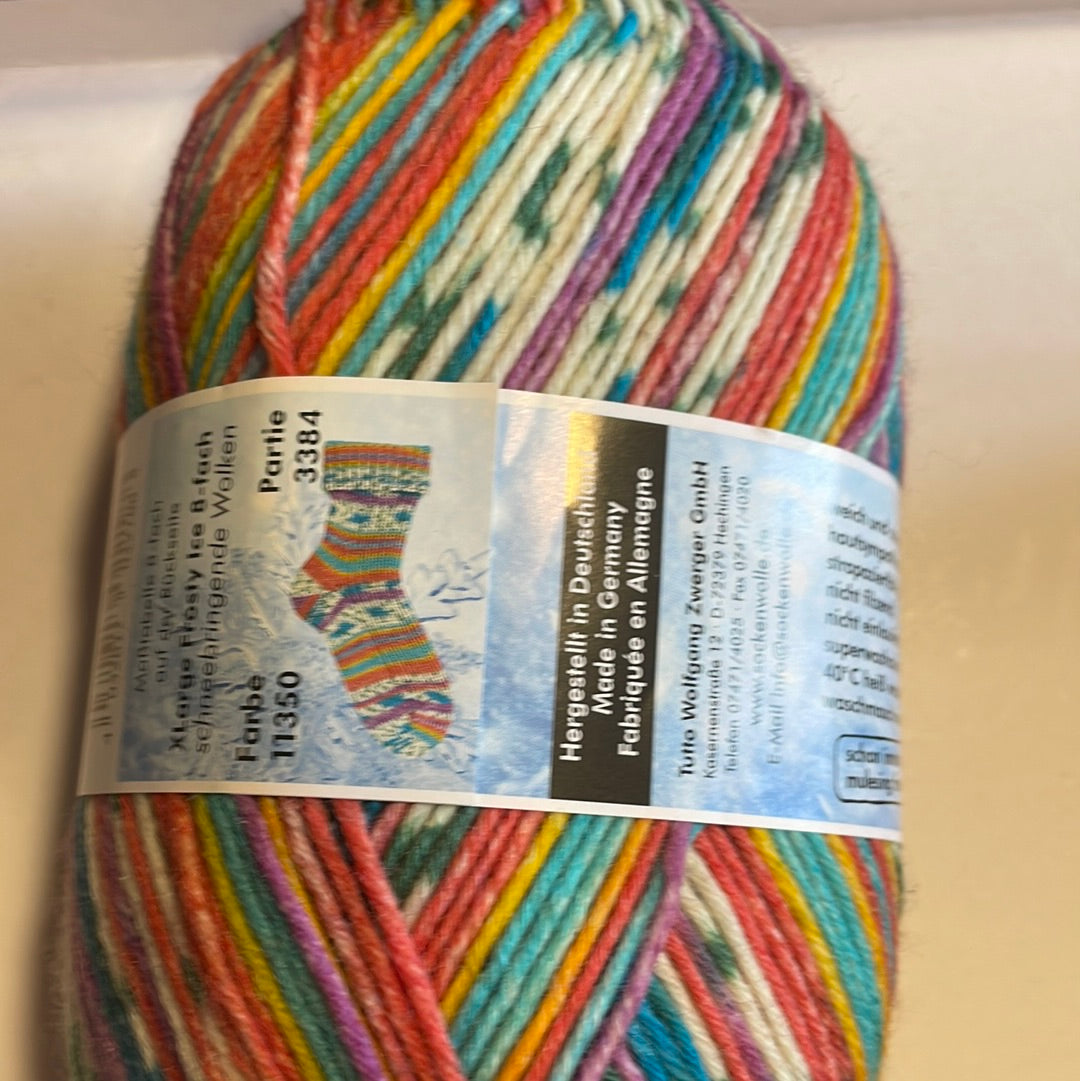 OPAL SOCK YARN 8ply