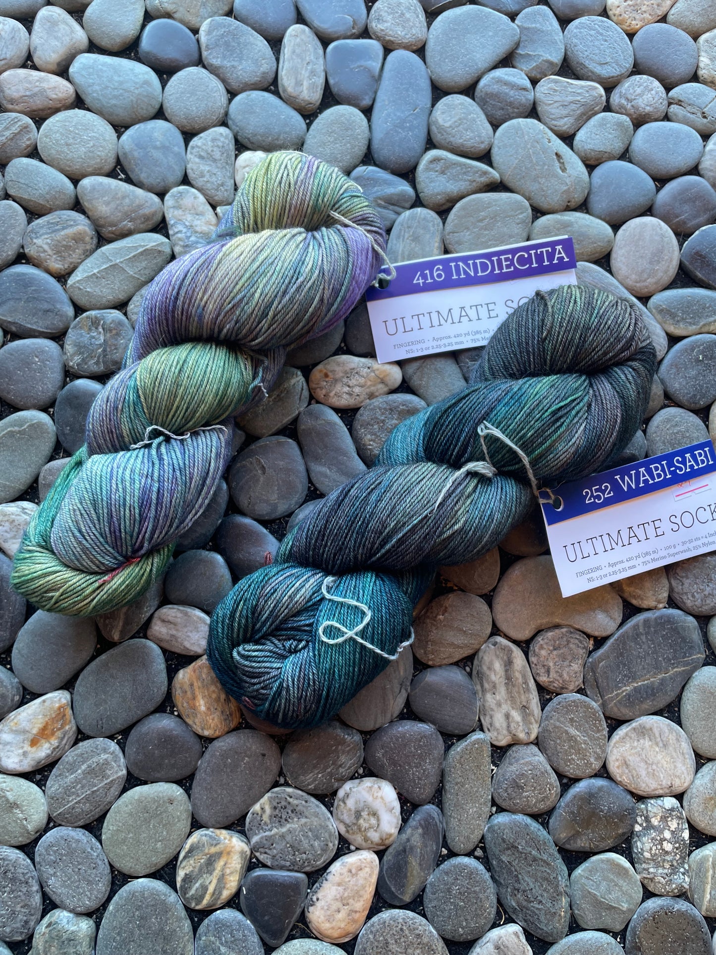 Malabrigo Ultimate Sock 4ply