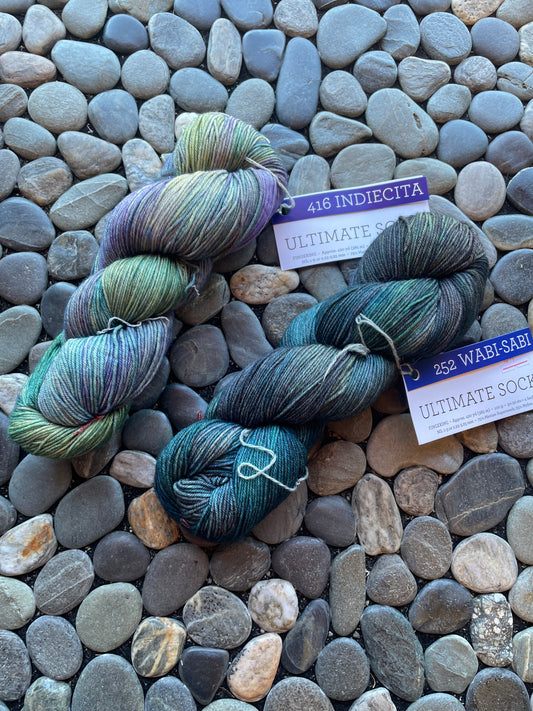 Malabrigo Ultimate Sock 4ply