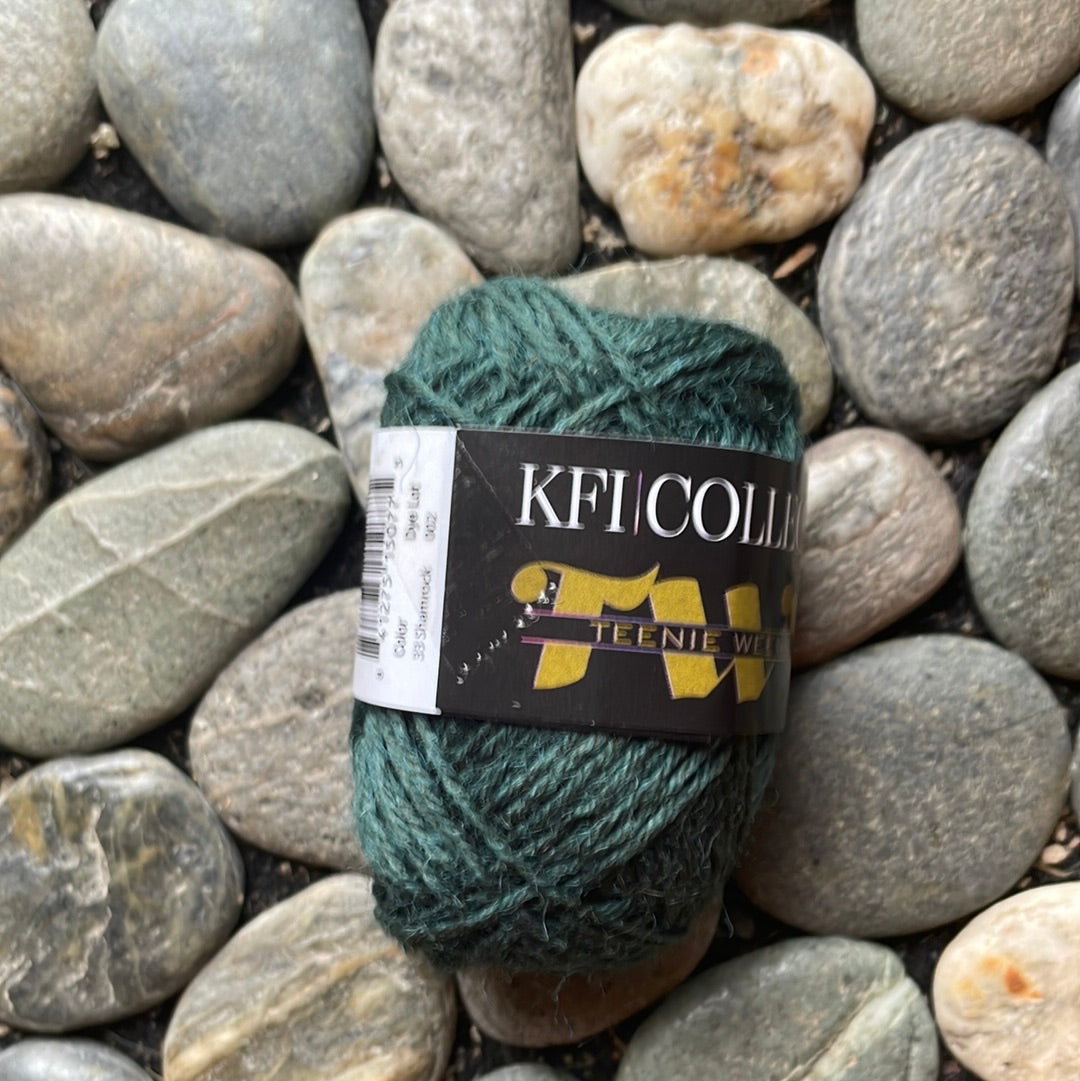 Kfi teenie weenie wool