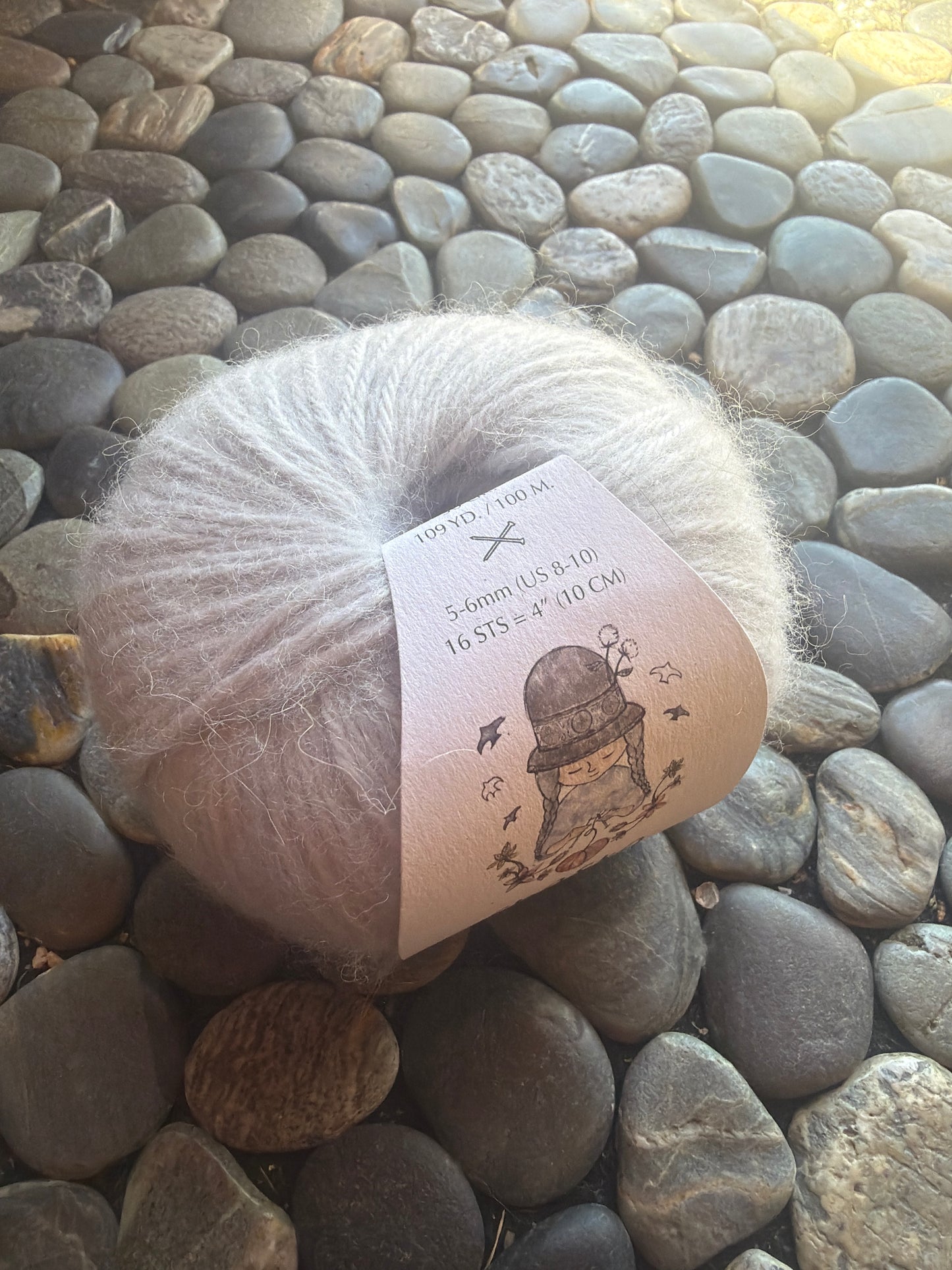 Chaska alpaca air 12ply