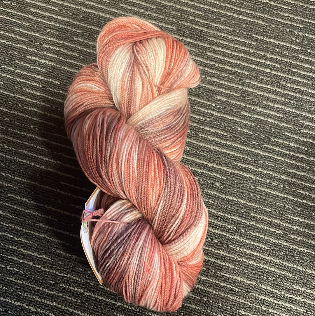 CW Handpainted Sock yarn