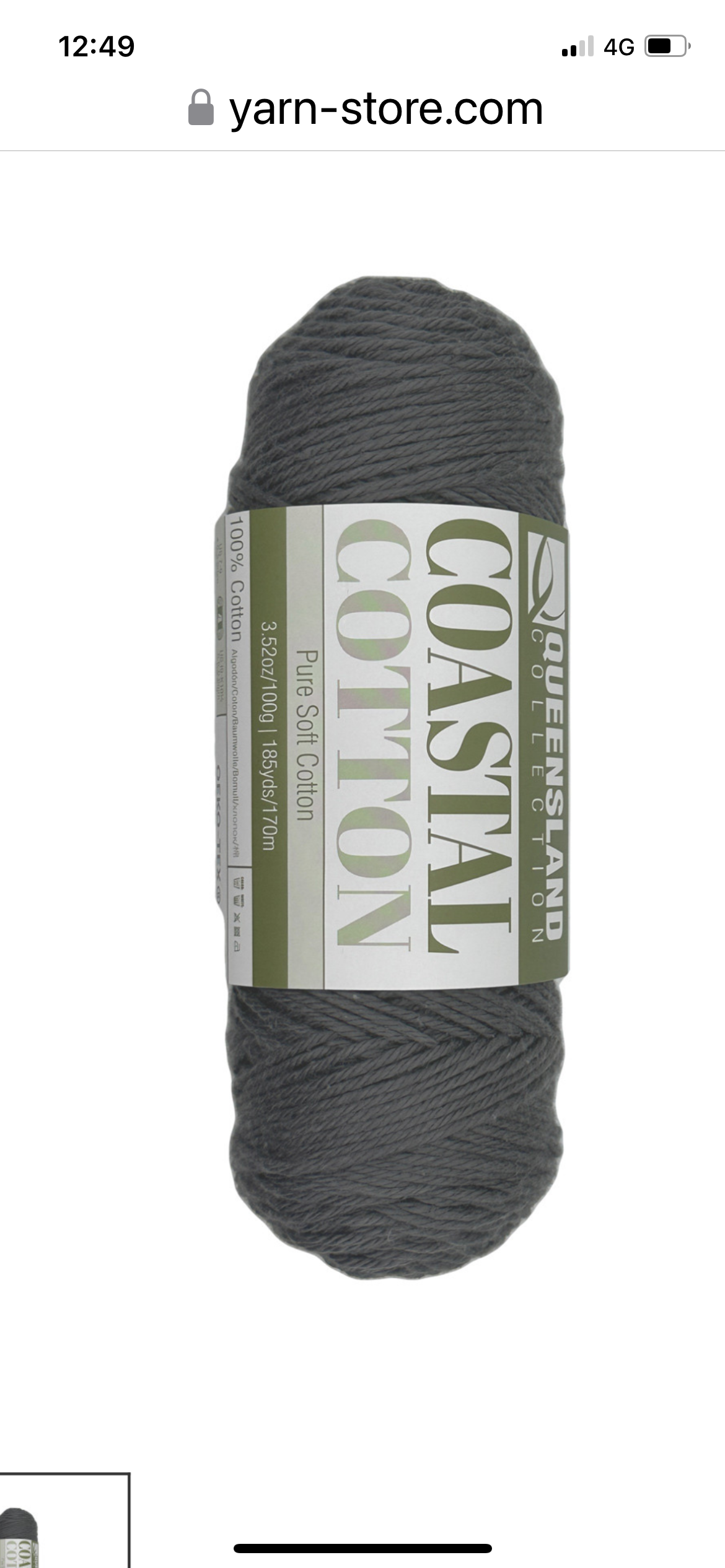 QUEENSLAND  COASTAL COTTON